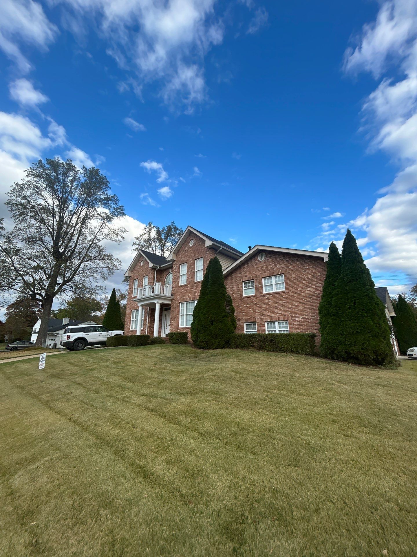 Springfield : Residential Roof Replacement with CertainTeed Landmark Pro in Max Def Expresso  by RM Banning, Inc.