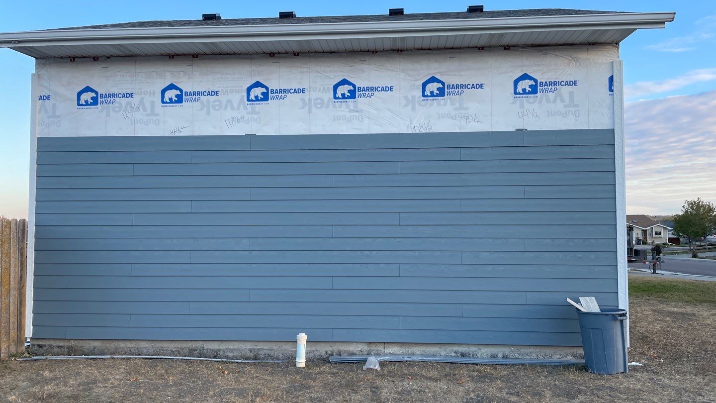 Your home takes care of you, so let us take care of your home. by Weather-Tite Exteriors LLC