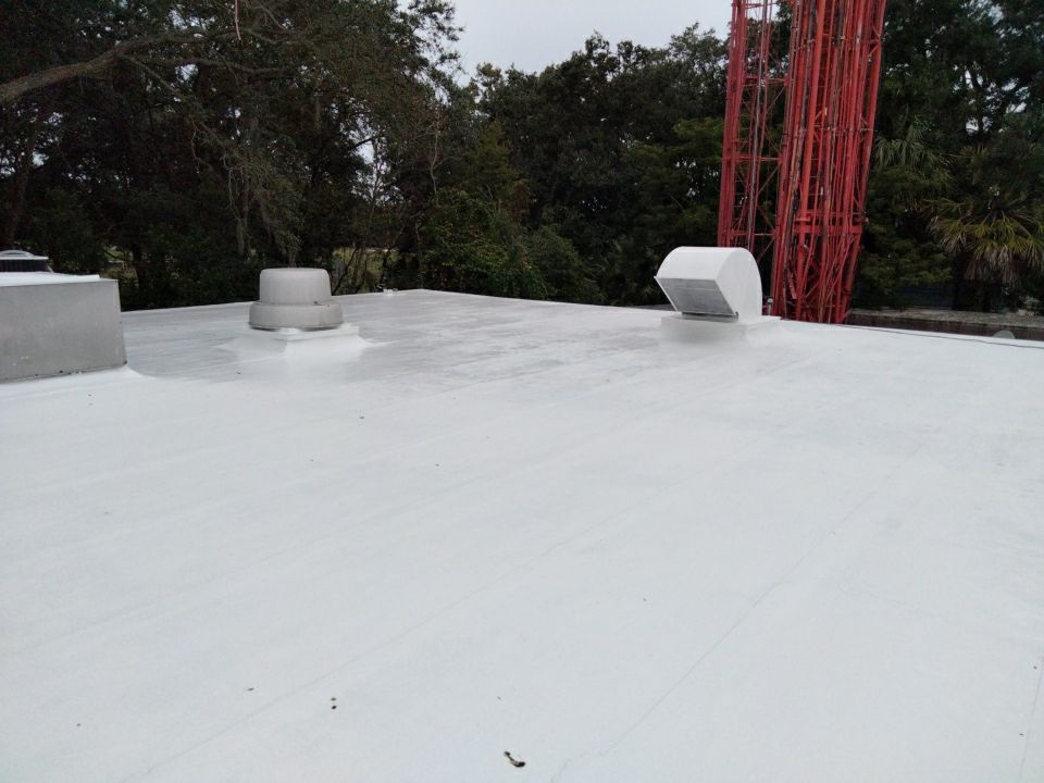 Commercial Coatings by Fiddlers Roofing