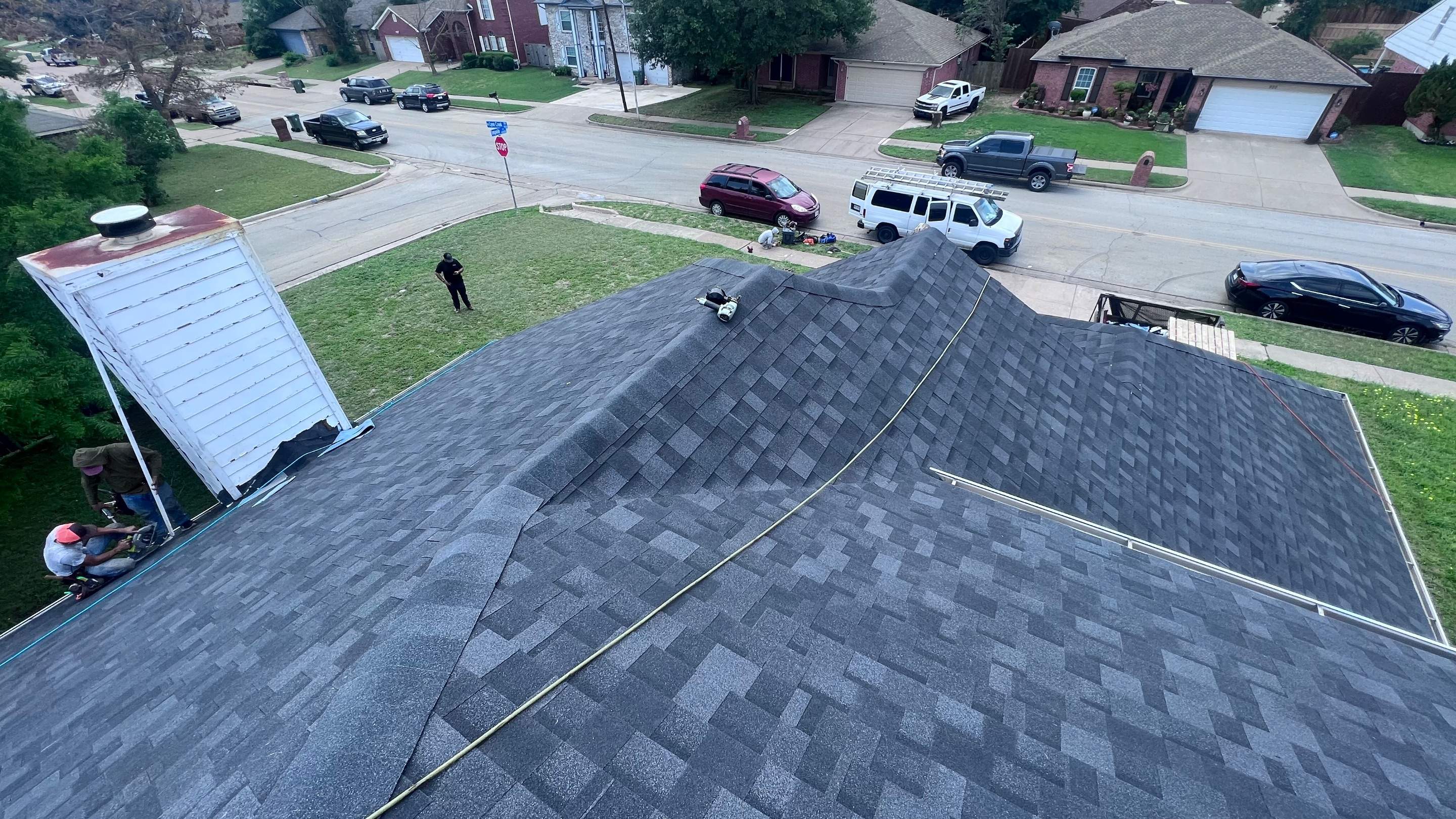 Project in Arlington by Armor Roofing | Exteriors