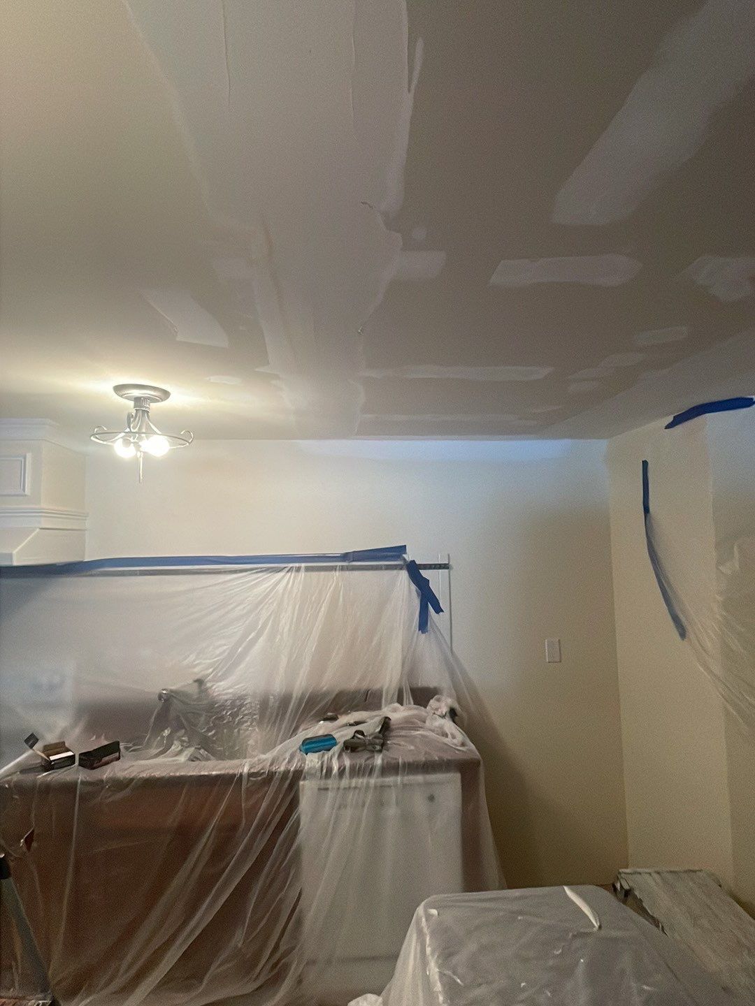 Project in Novi by EzDry Water Mitigation & Property Restoration