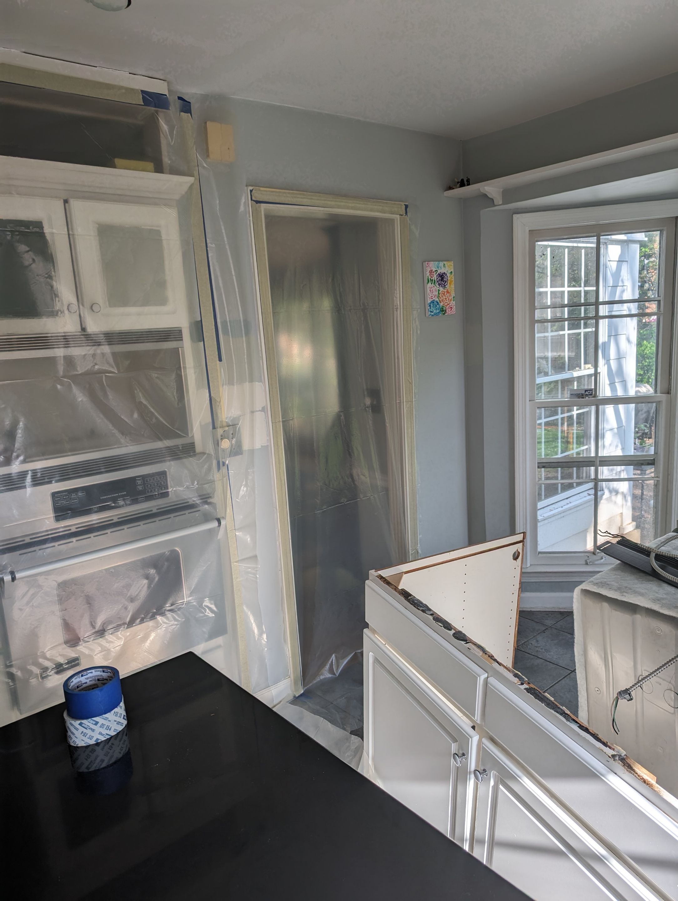 Mold Removal and Repairs in Louisville, KY by ANR Restoration