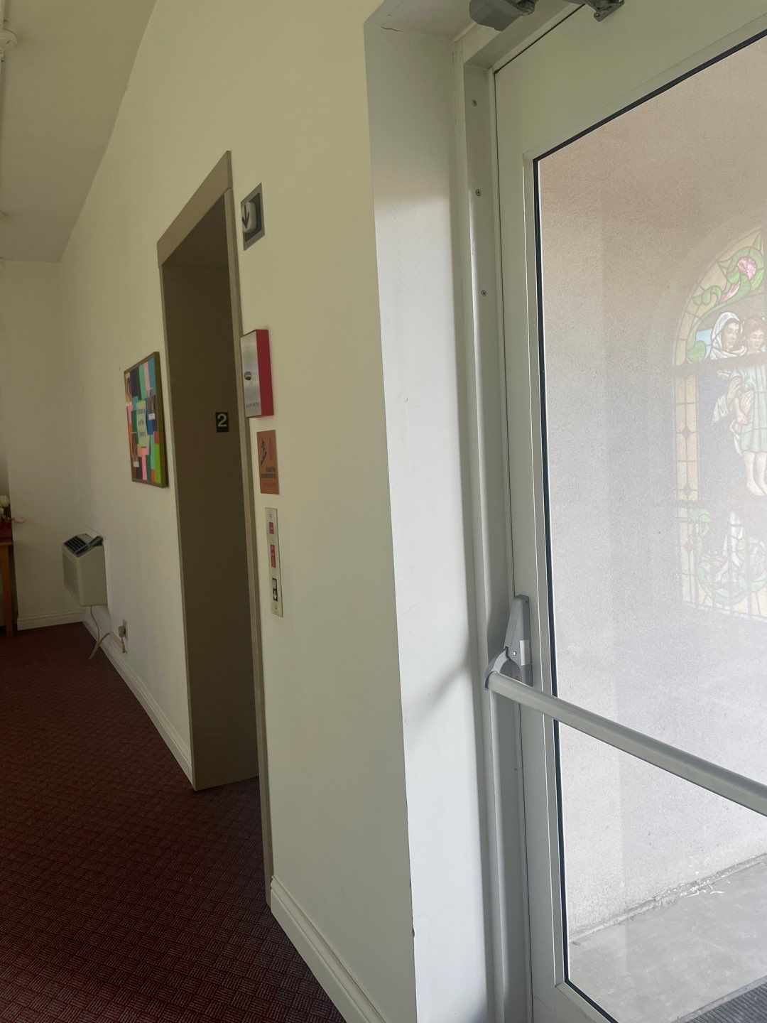 First Christian Church  by KISH RESTORATION 
