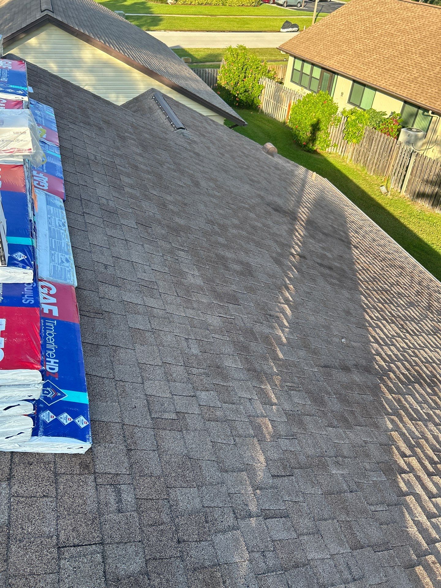 Project in Clearwater 33763 by Mitchell Roofing Company LLC 