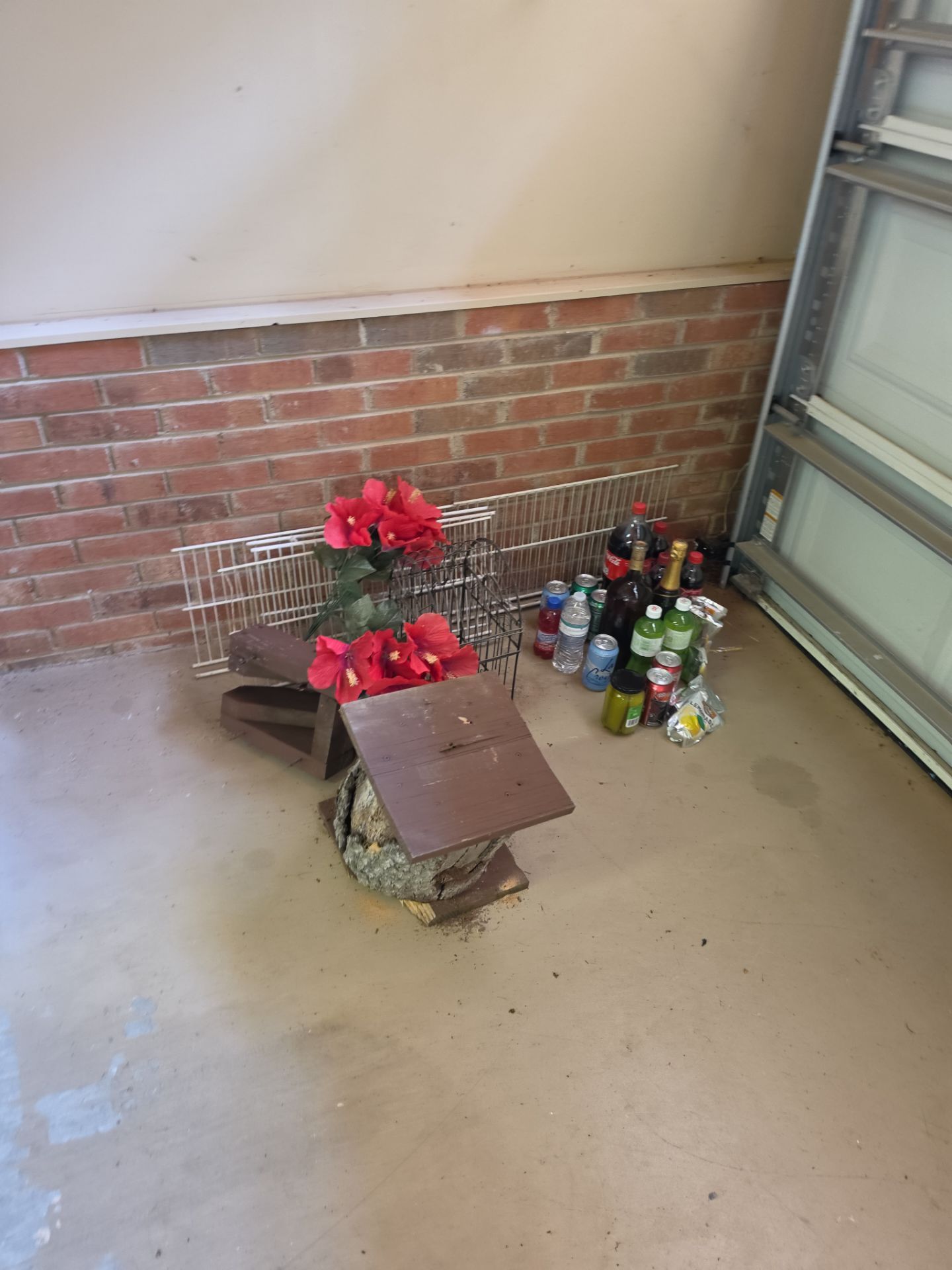 Property Clean Out Monroe by Badger Hauling