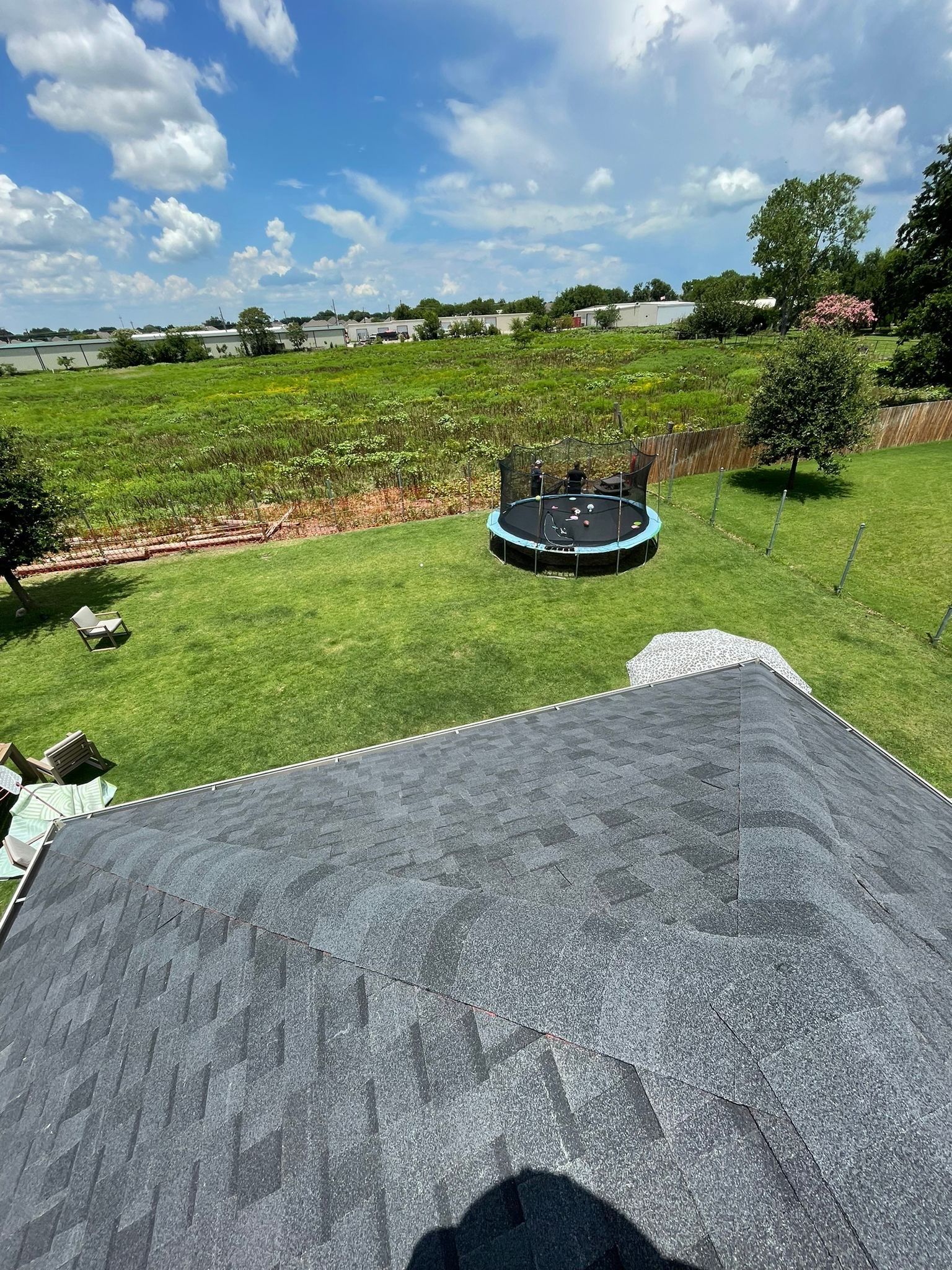Project in Wylie by Rhino Roofing and General Contracting, LLC