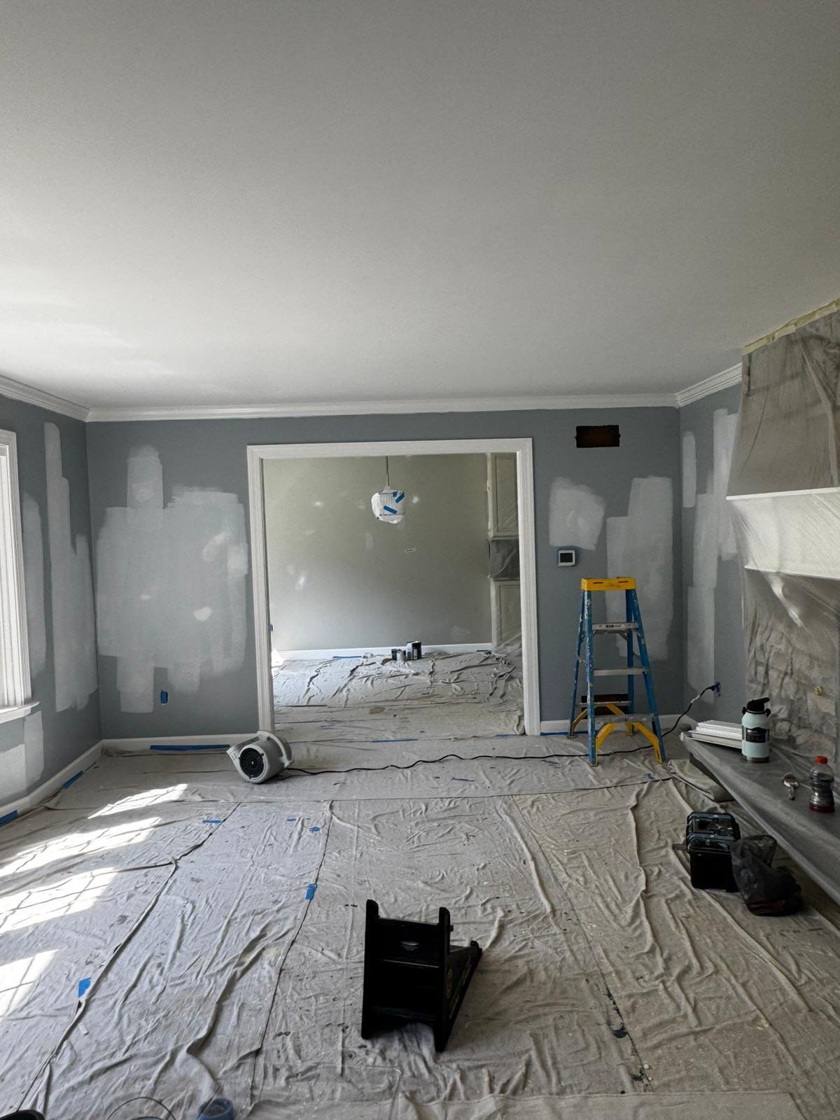 Interior Painting in Wyomissing, PA by Davis Painting Llc 