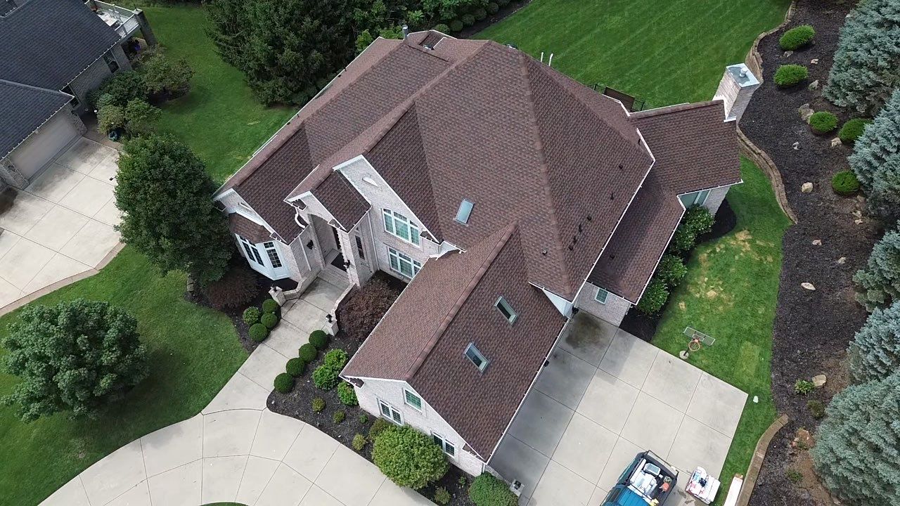 Complete GAF Timberline HDZ Roof Replacement for Coraopolis Residence by Cousins Roofing Siding & Decks