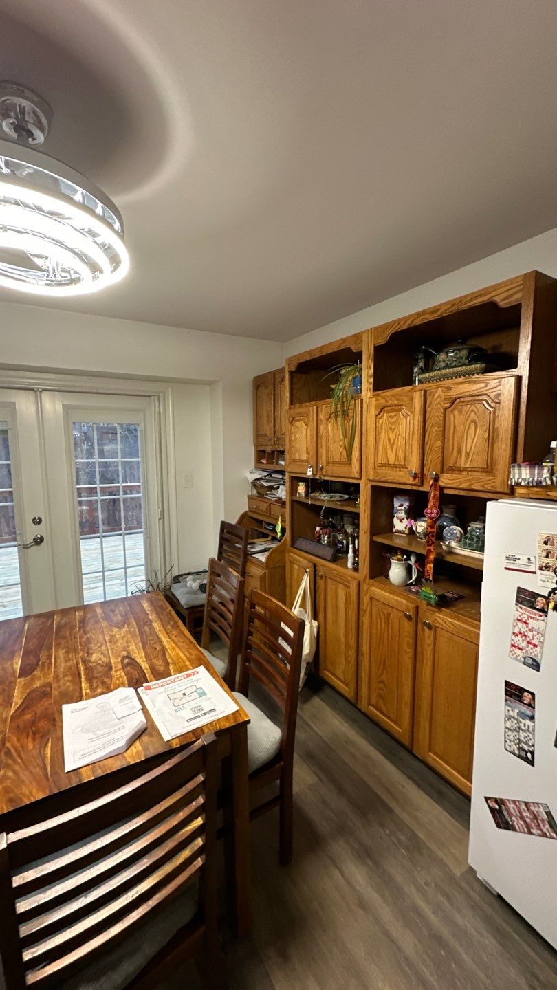 West Springfield: Major Tree Damage Restoration by RM Banning, Inc.