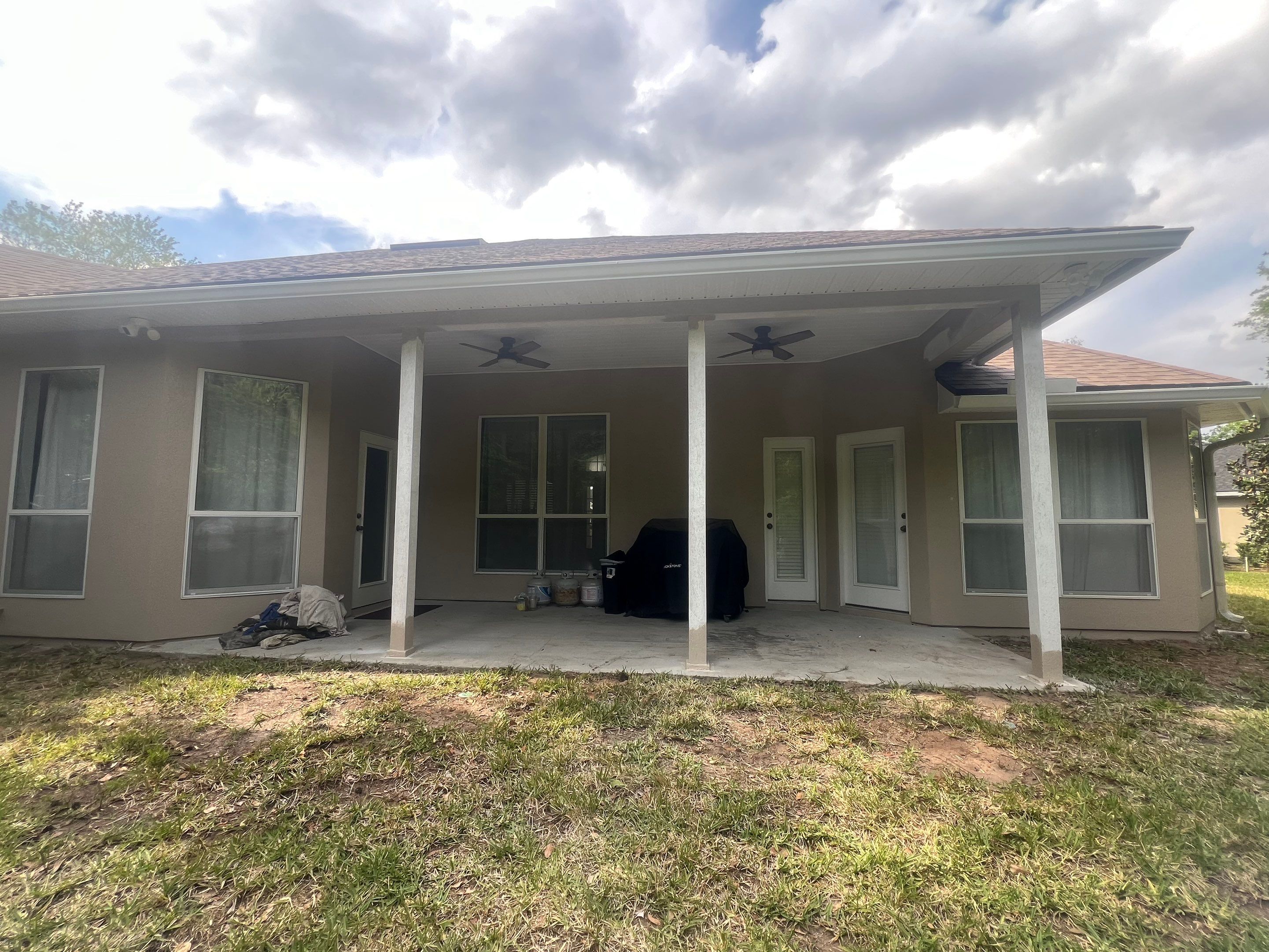 Project in Jacksonville by Colorwise Painting