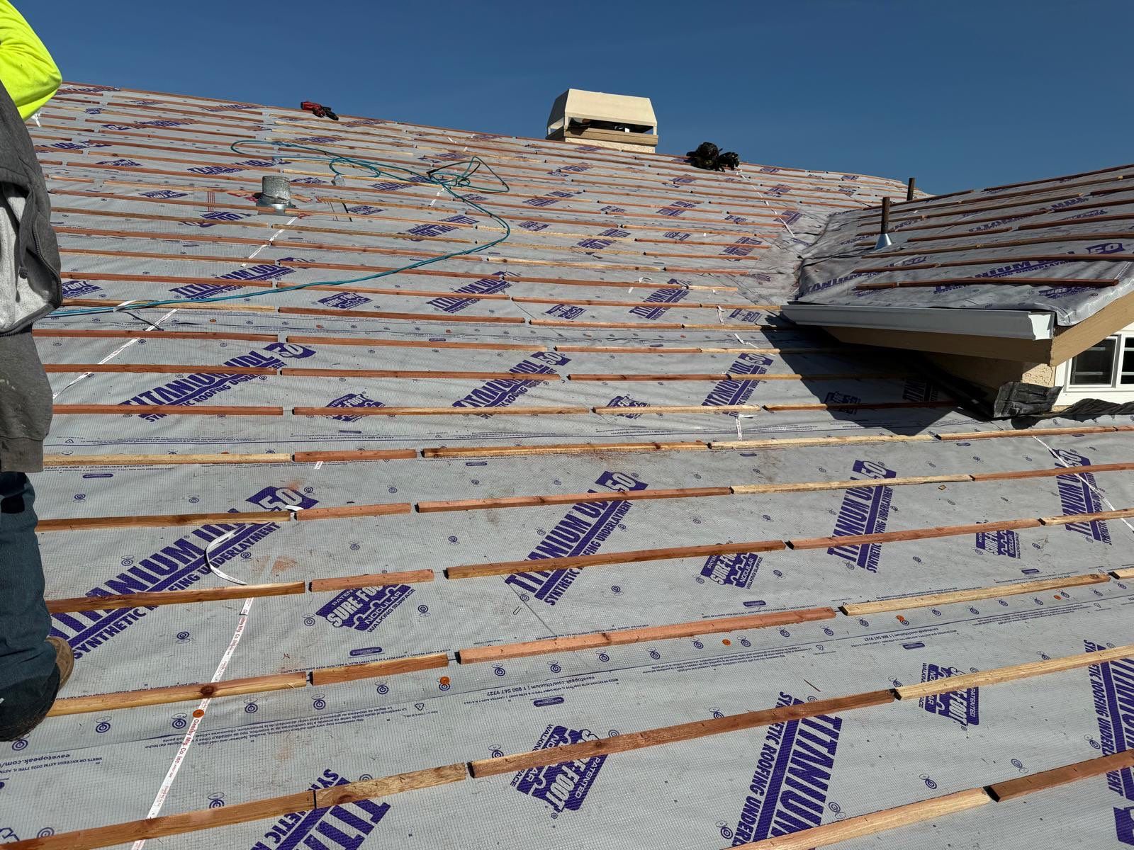 Roof Replacement - San Jose, CA 95148 by Epic Roof Replacement
