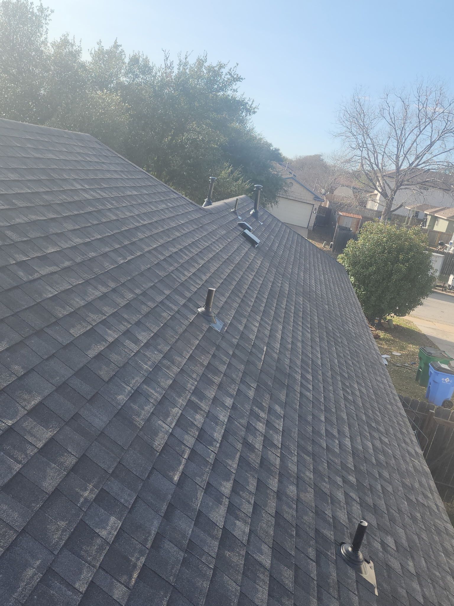 Miss Bridgette by REPS Austin Area Roofer