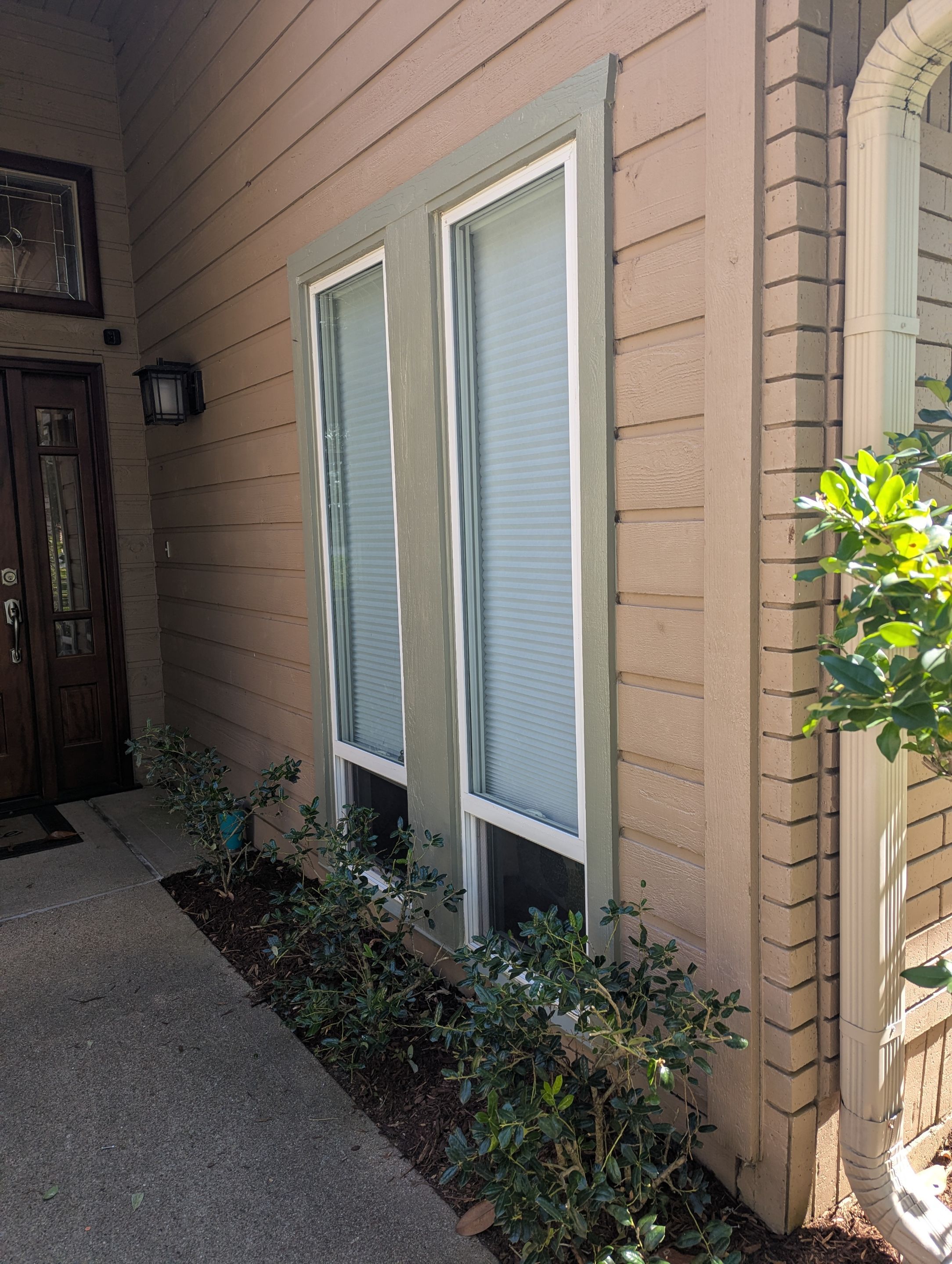 Small Changes, Big Curb Appeal! | Bullard, Texas Quality Coats Painting by Quality Coats Painting