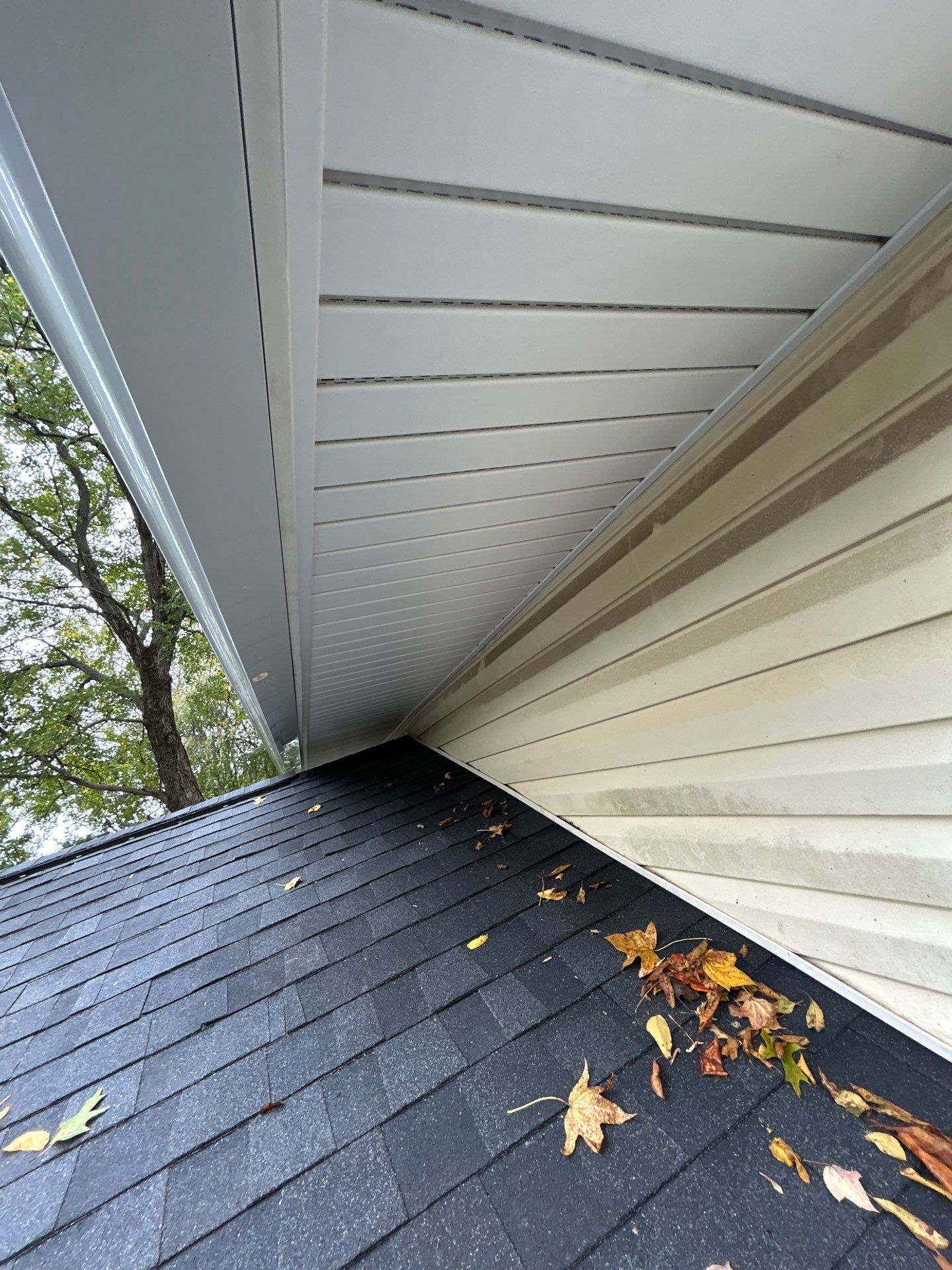 Burke : Residential Roof Replacement with CertainTeed Landmark Pro in Max Def Charcoal Black  by RM Banning, Inc.