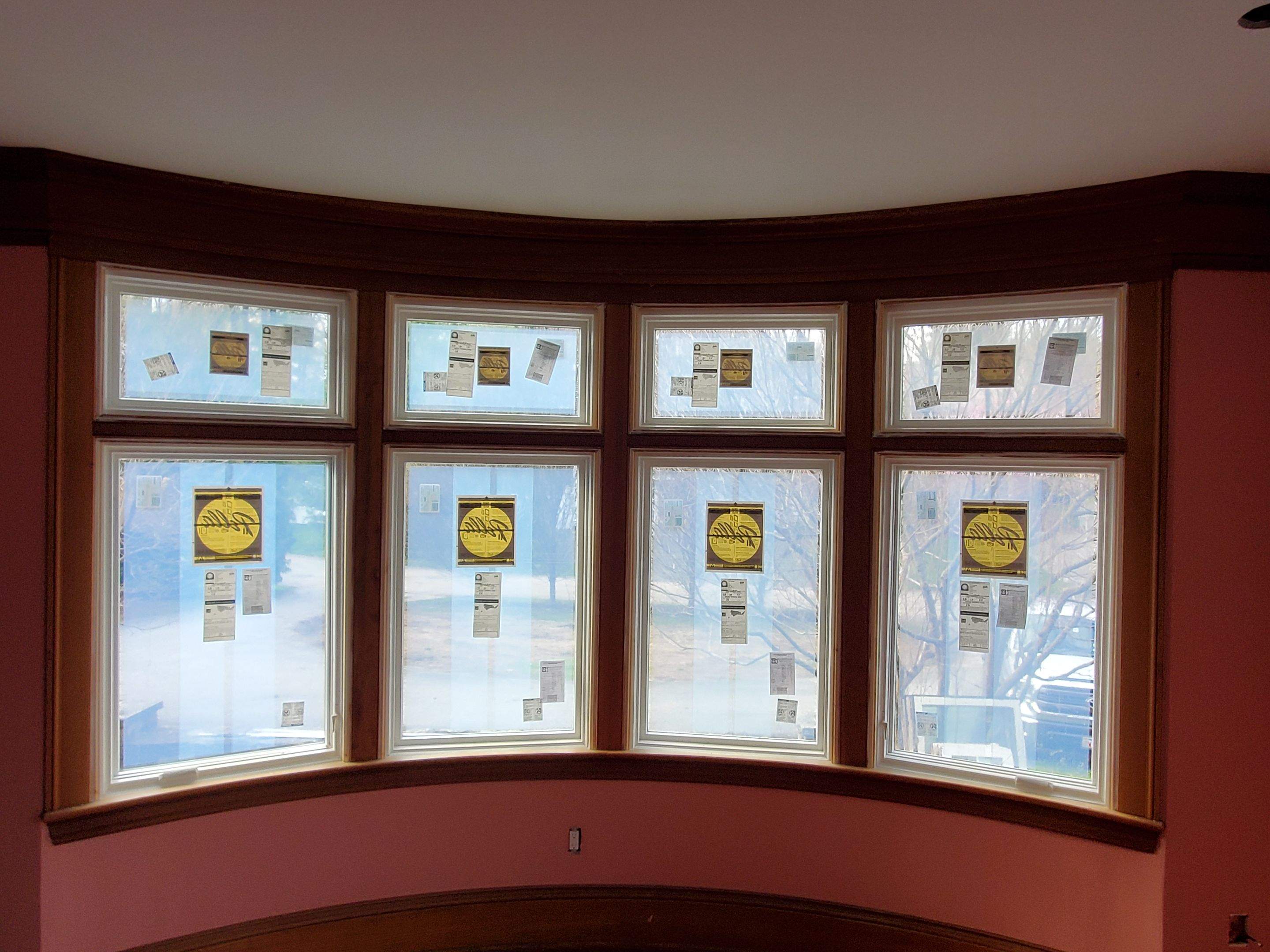 Window Installation using Pella by UBrothers Construction