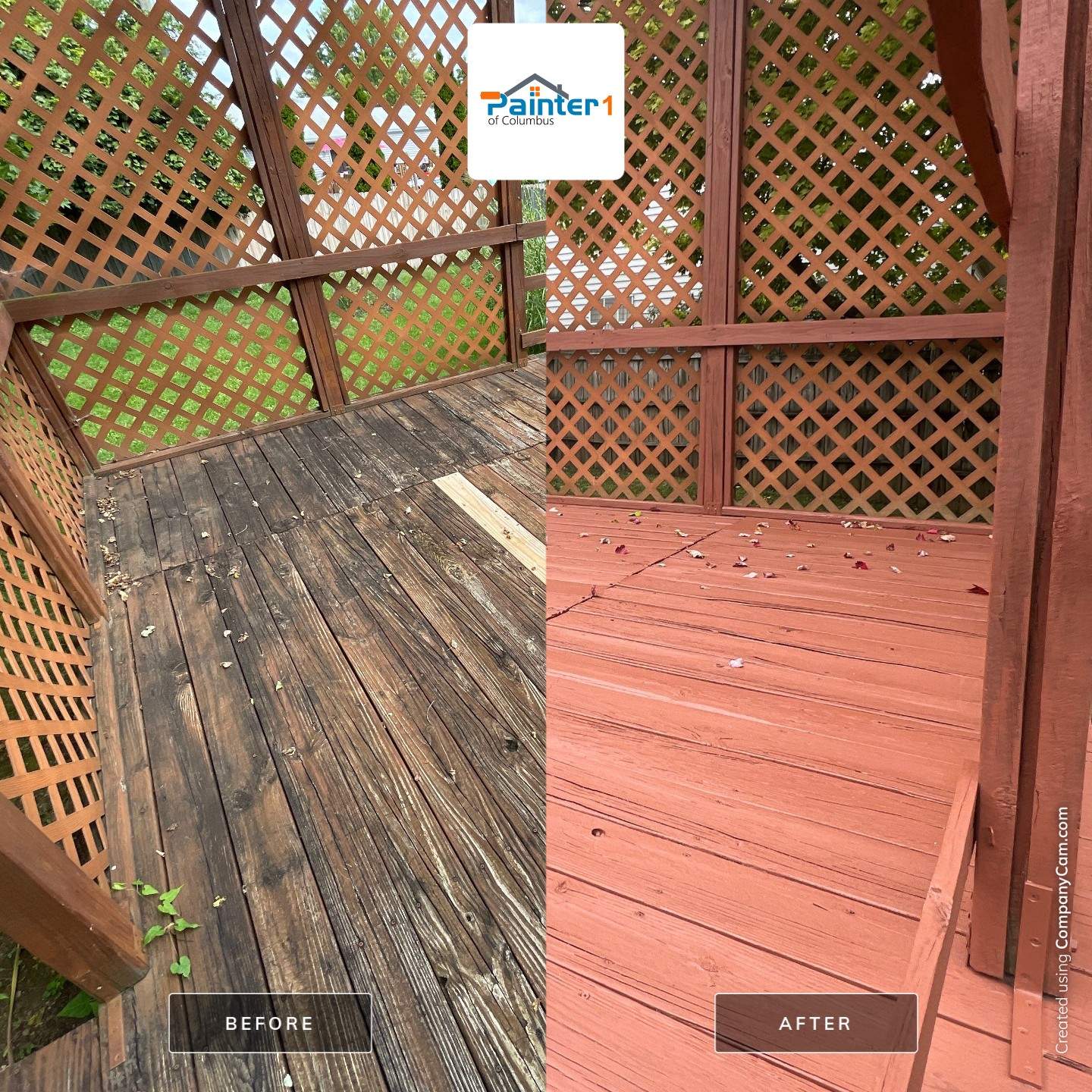 Exterior by Painter1 of Columbus