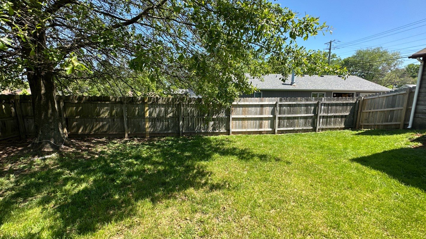 Exterior Painting using WoodScapes Rain Refresh by Rodgers Painting