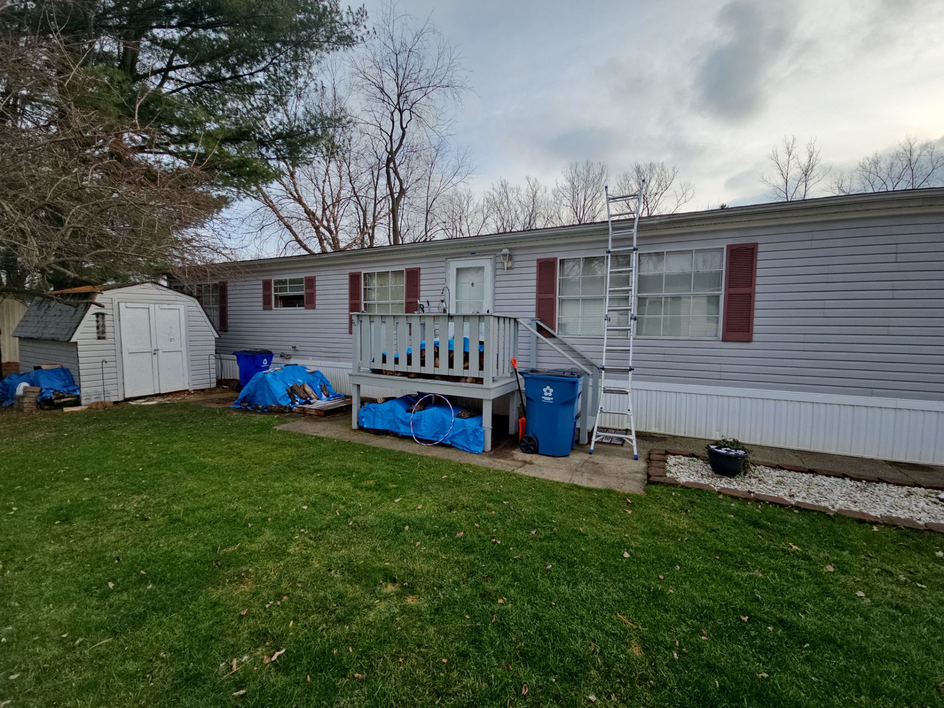 David Ryan by Silver Leaf Contracting 