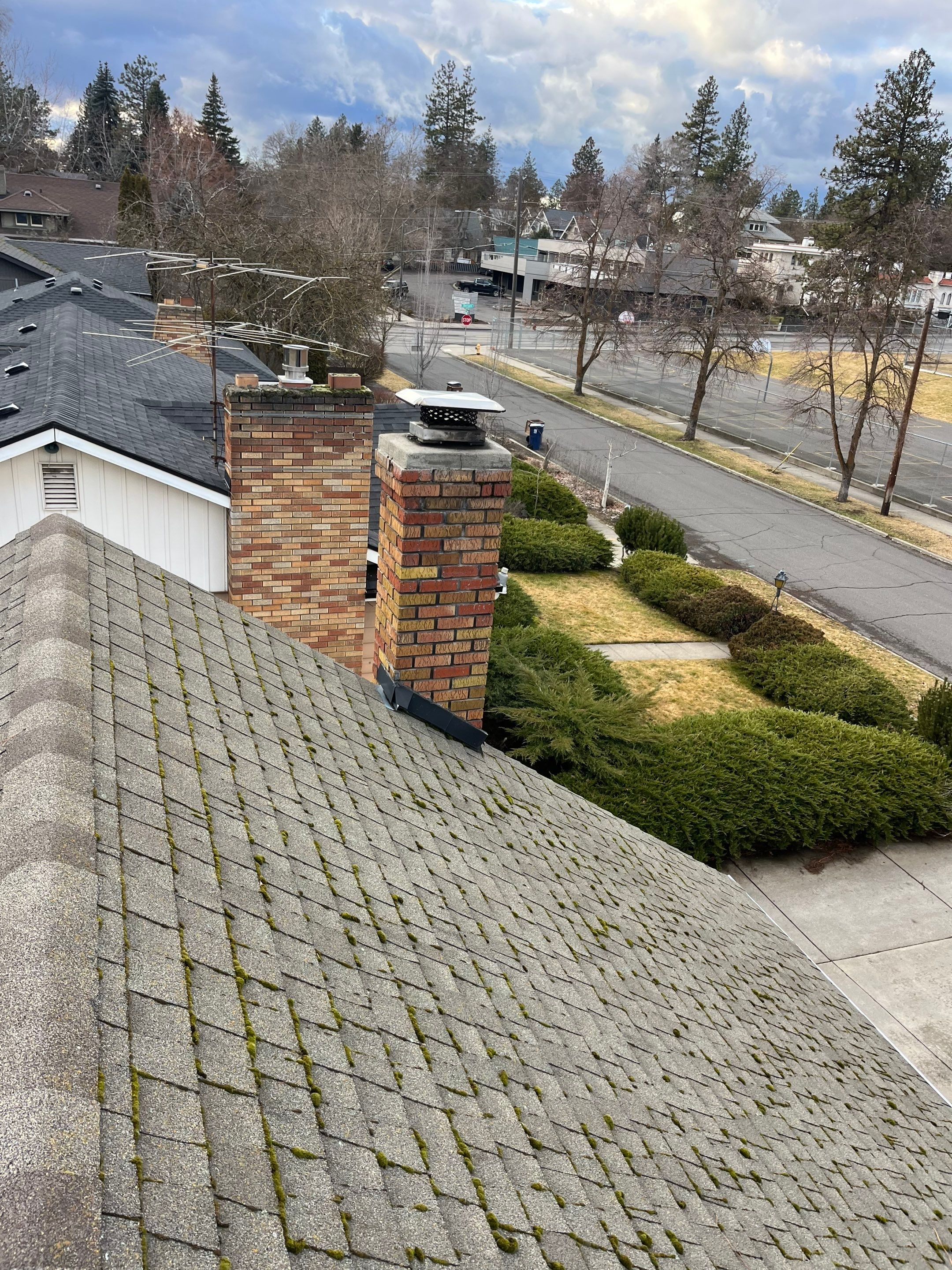 Project in Spokane by Peaks and Valleys Construction