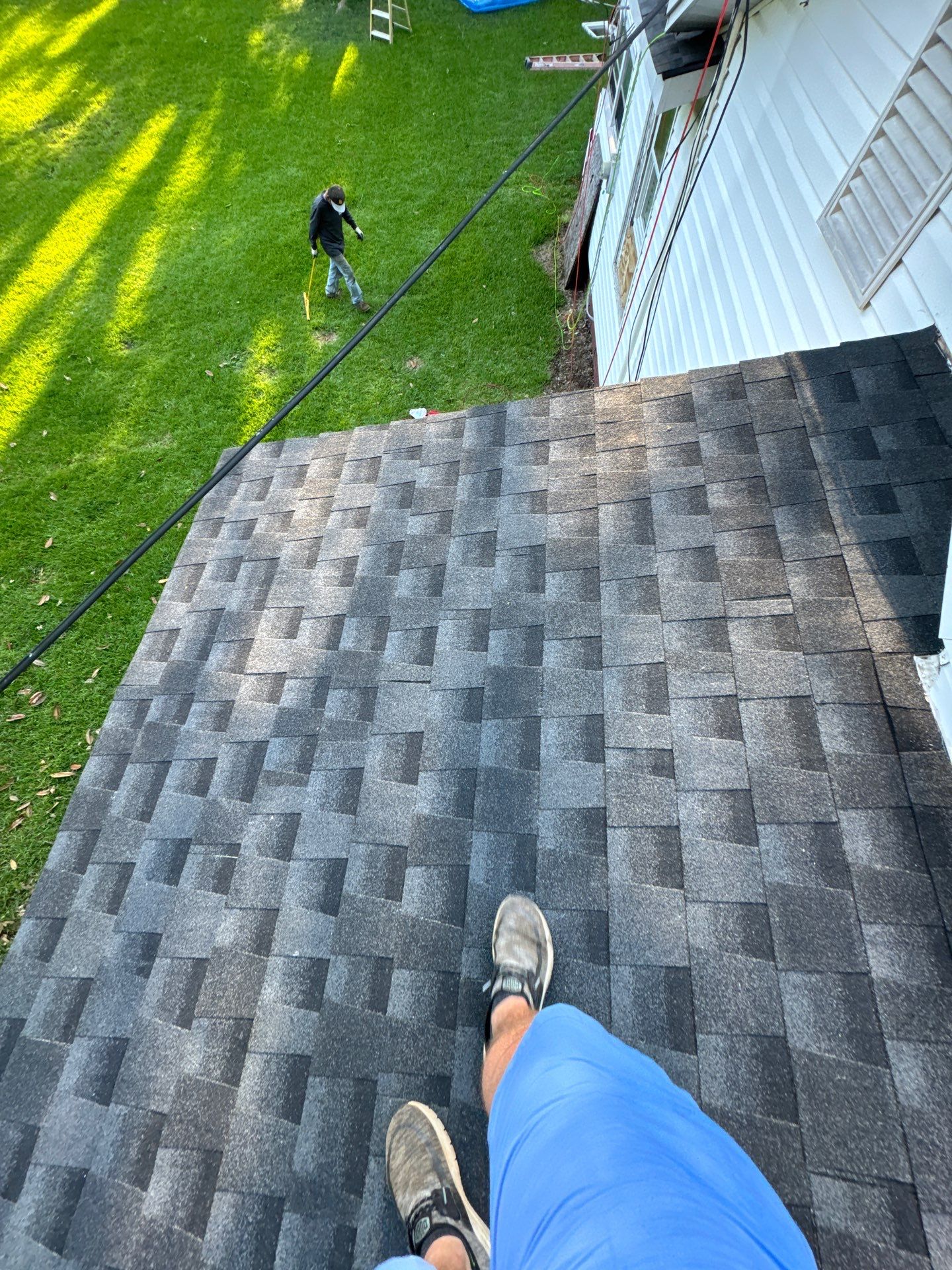 Latasha Stewart by United Contracting and Roofing