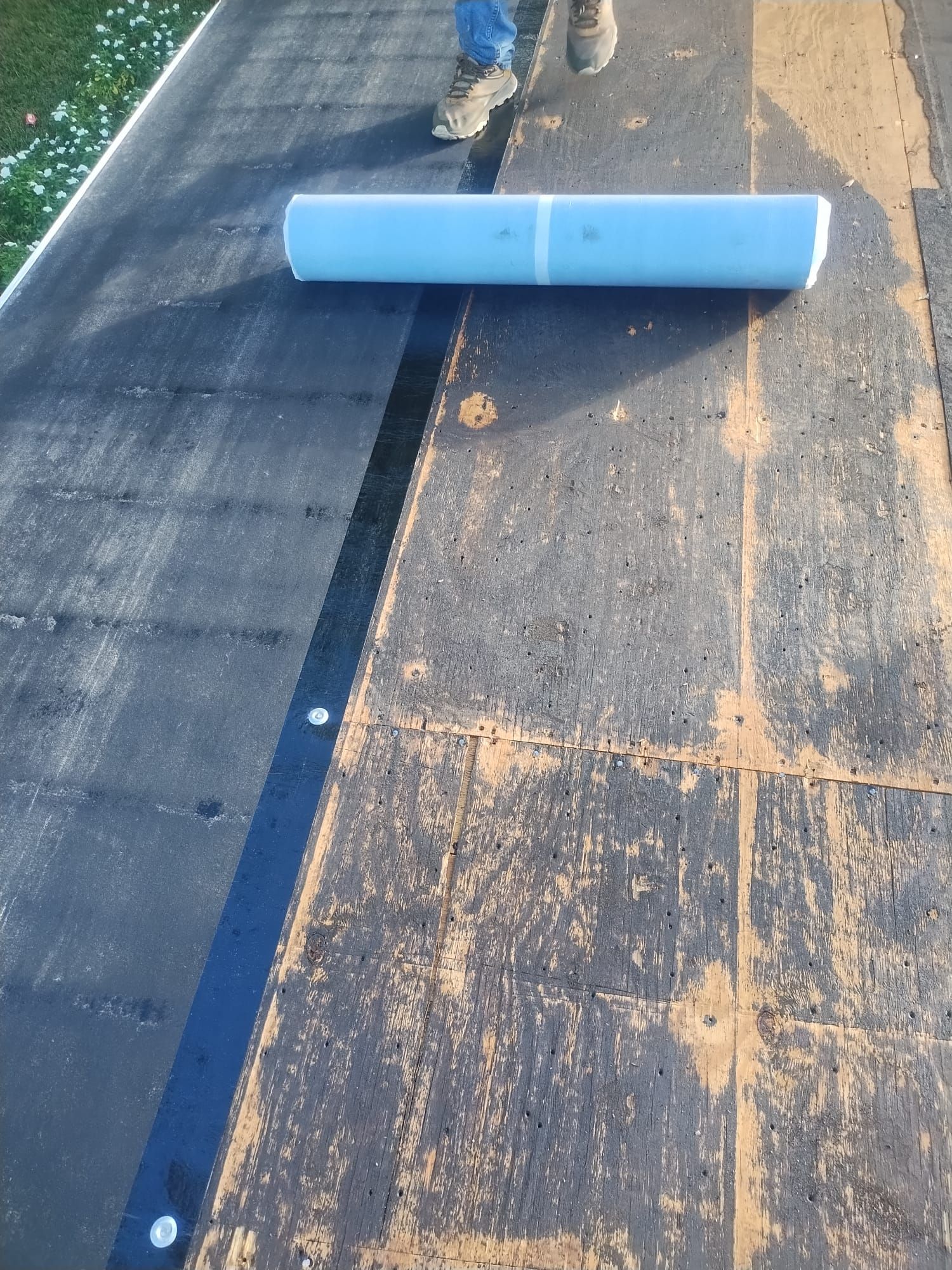 Project in Seminole 33776 by Mitchell Roofing Company LLC