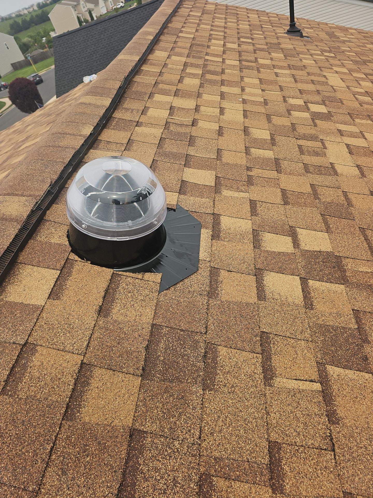 Roof Replacement by Winchester Roofing