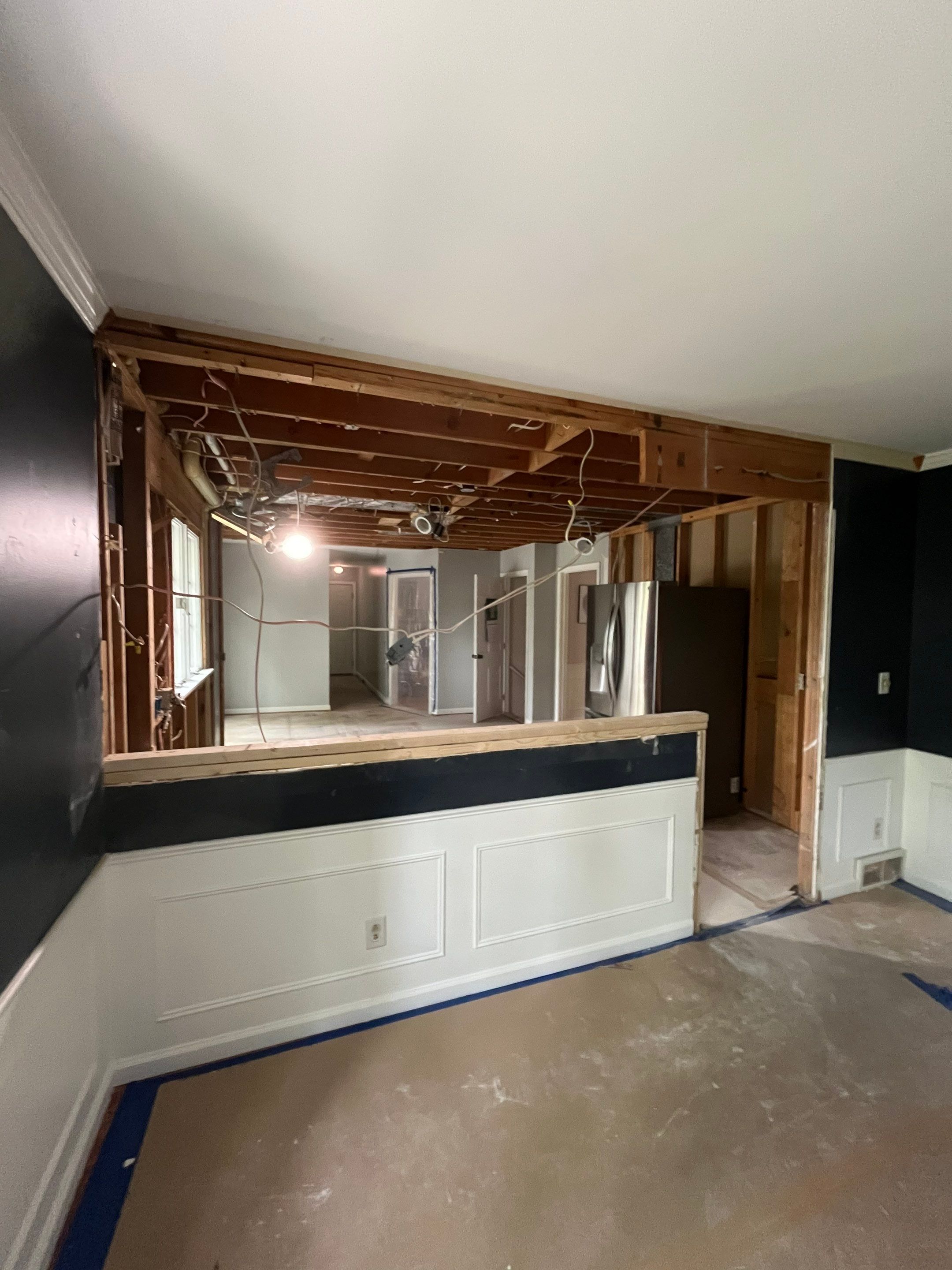 Kitchen Remodel by Ivy Lea Construction