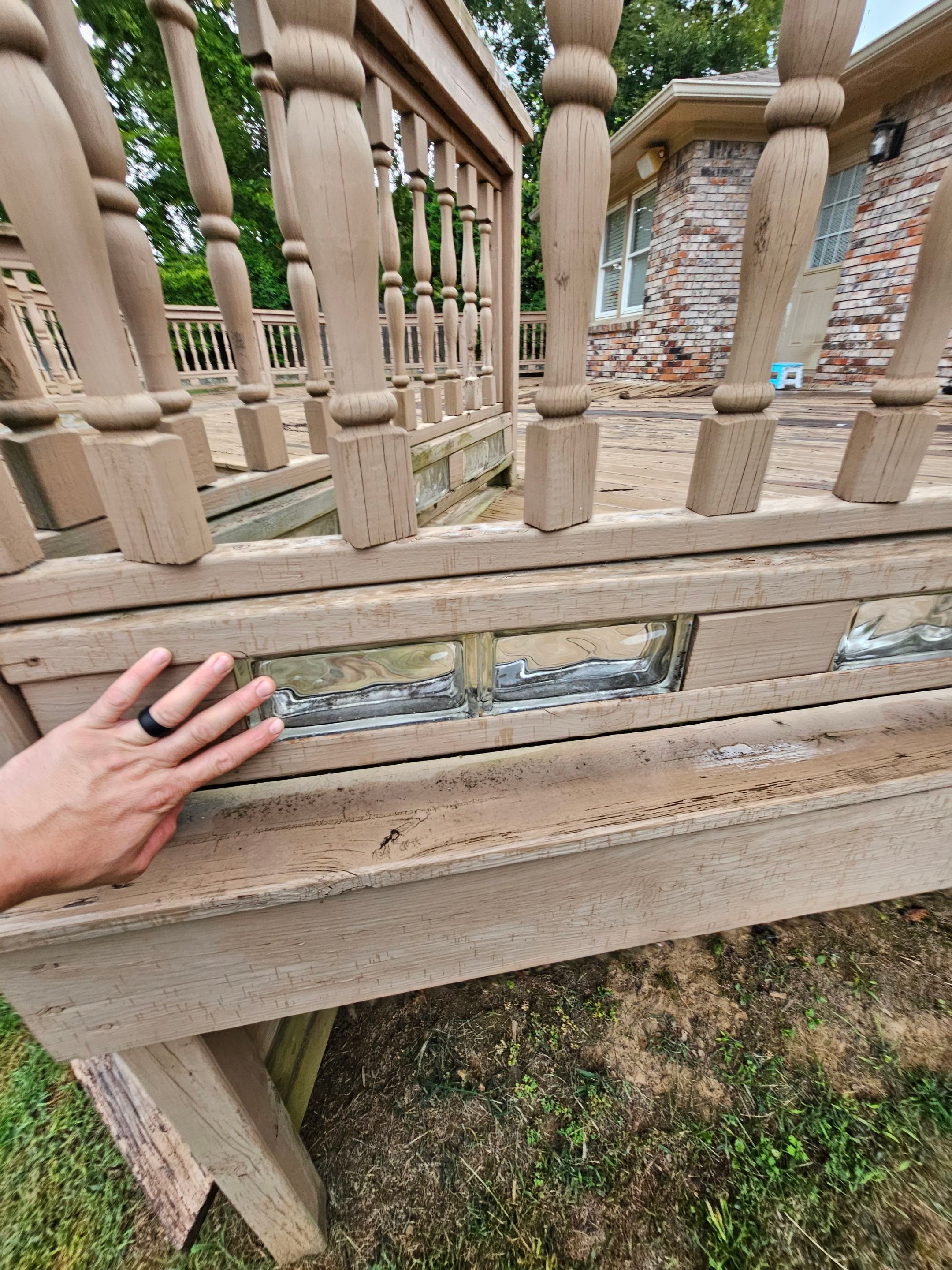 Longenecker Back Yard Build by Klein Family Construction LLC