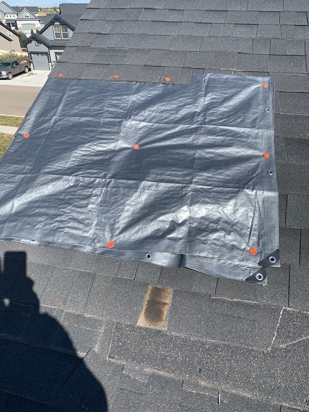 Residential Roofing Installation in Kuna Idaho using Owens Corning by ID Roofing LLC