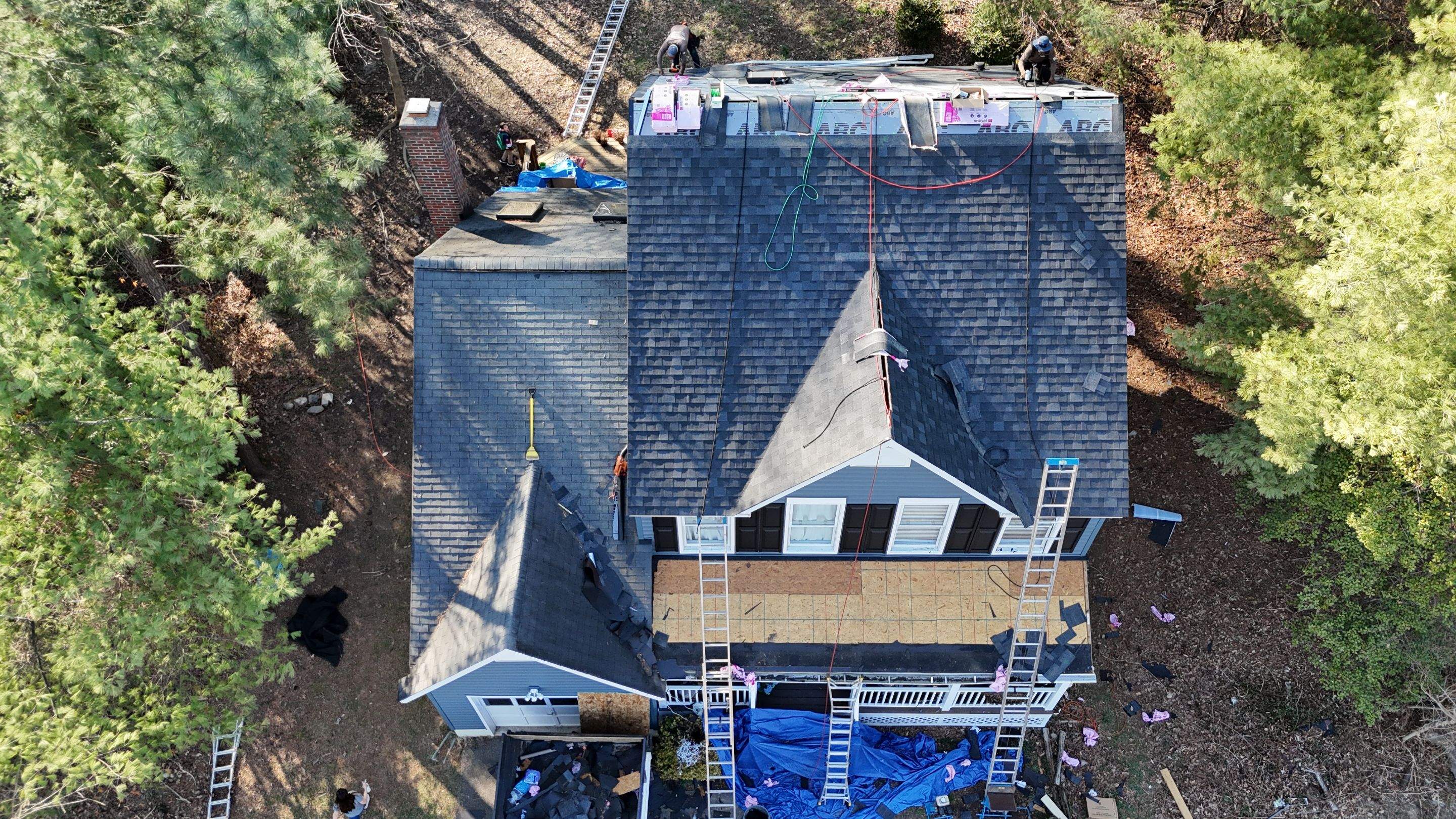 Stafford, VA by Pinecreek Contracting Co.