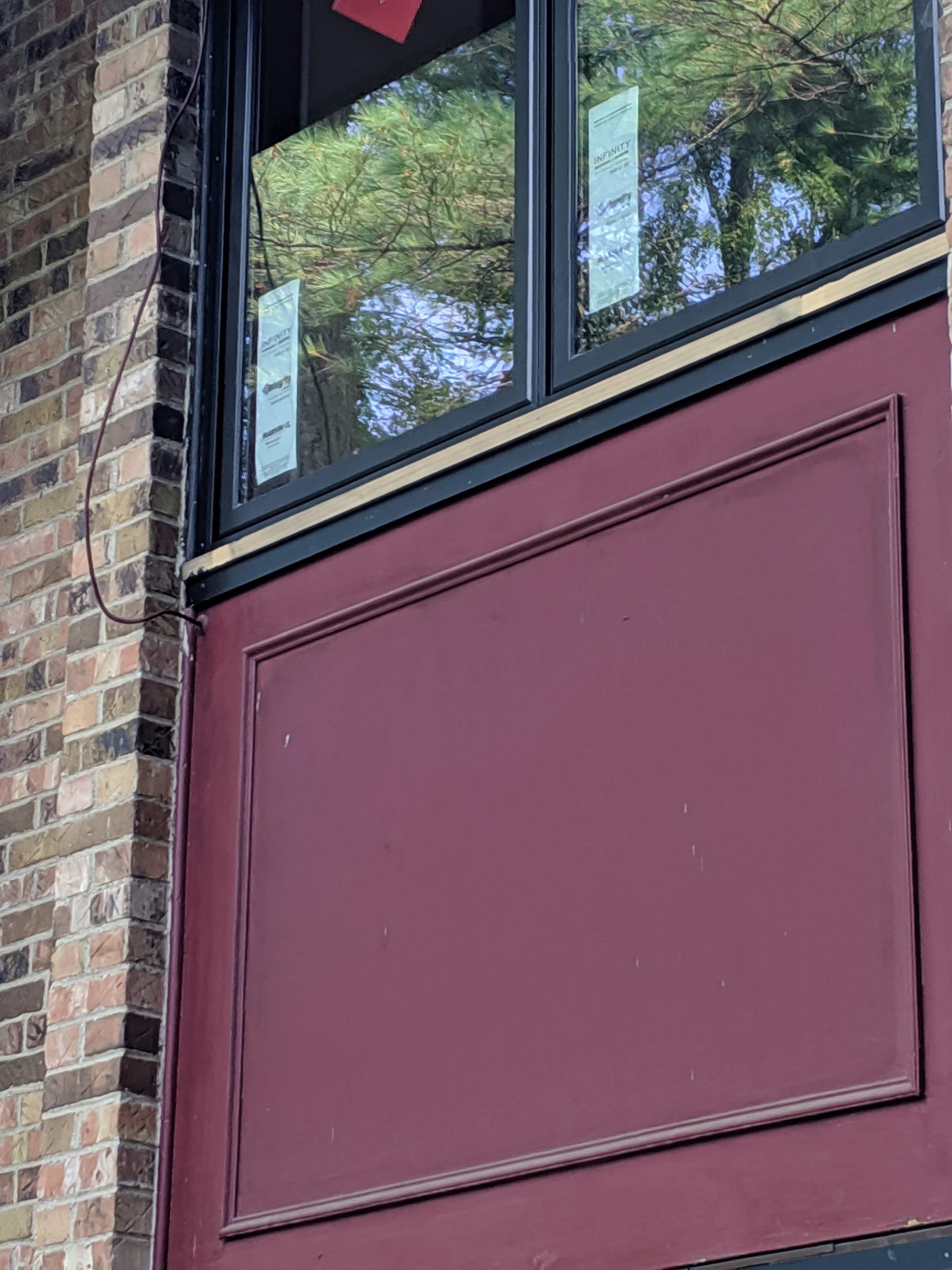 46 Windows Installed using Marvin Elevate Windows @ Chi Omega by Chagnon Building & Remodeling LLC