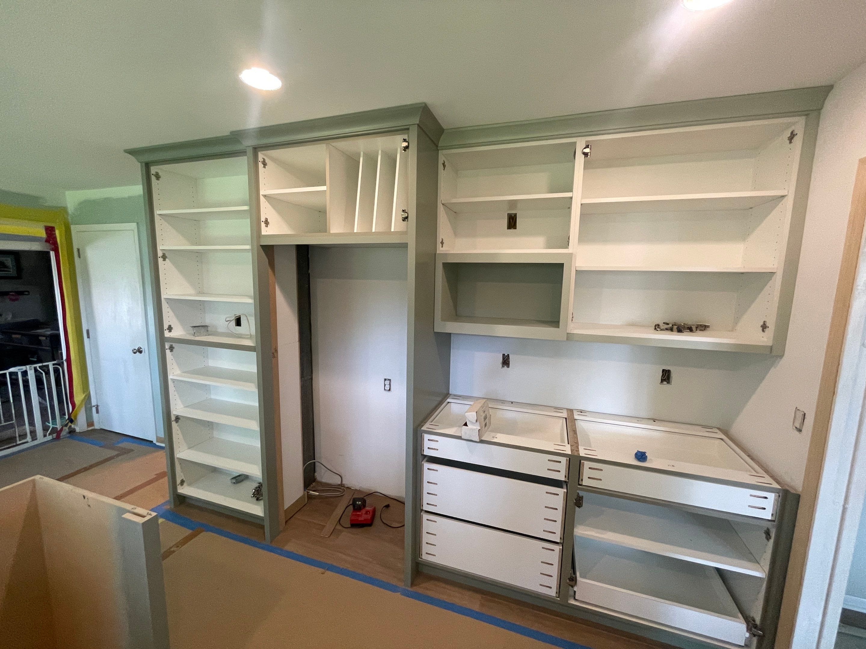 Project in Mendota Heights by TLC Home Renovations, Inc.