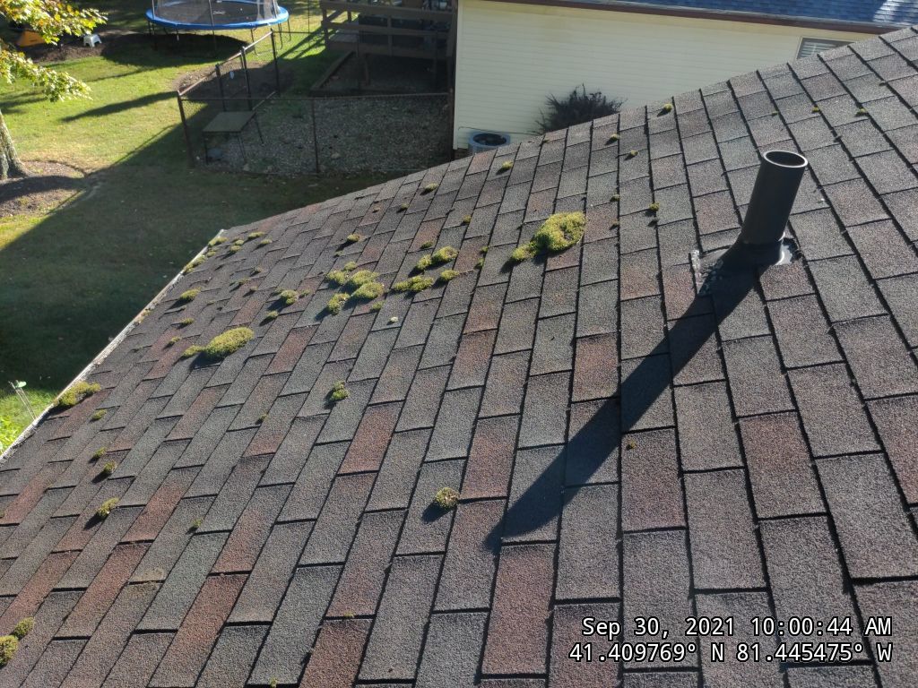 Residential Roofing Installation using Owens Corning Duration, Driftwood by Absolute Roofing and Construction