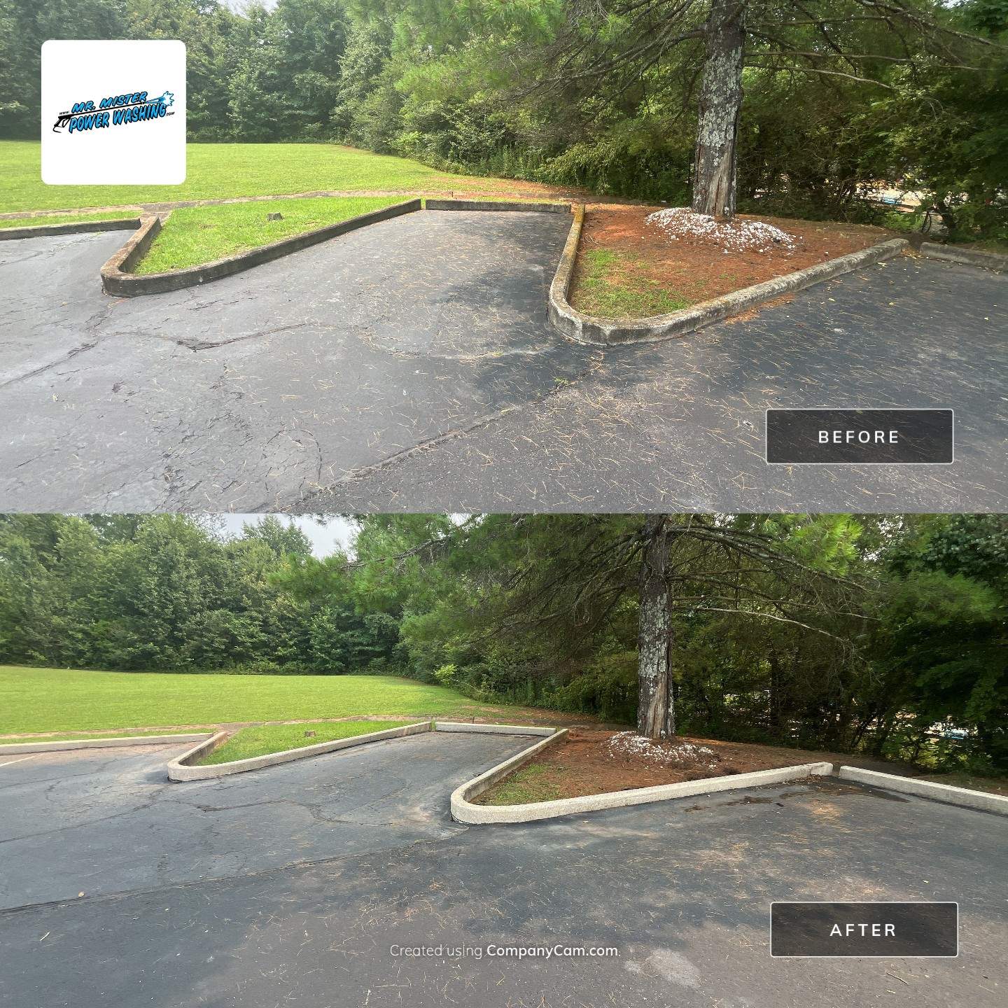 United Communications Lyles by Mr. Mister Power Washing