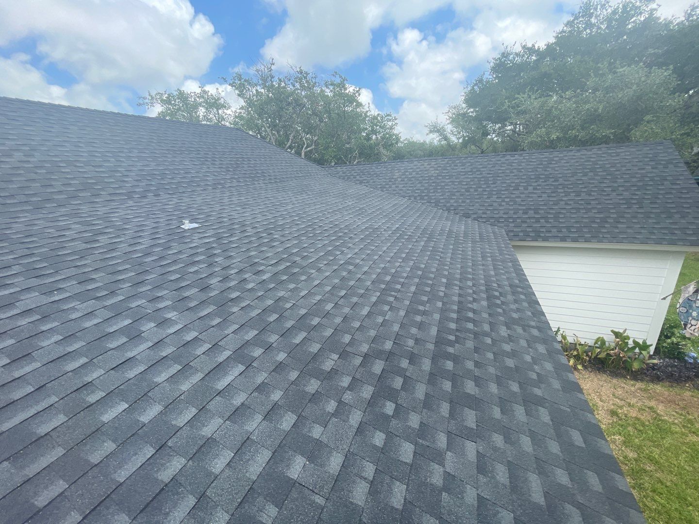 Residential Roofing Installation using GAF Timberline HDZ by Lighthouse Roofing