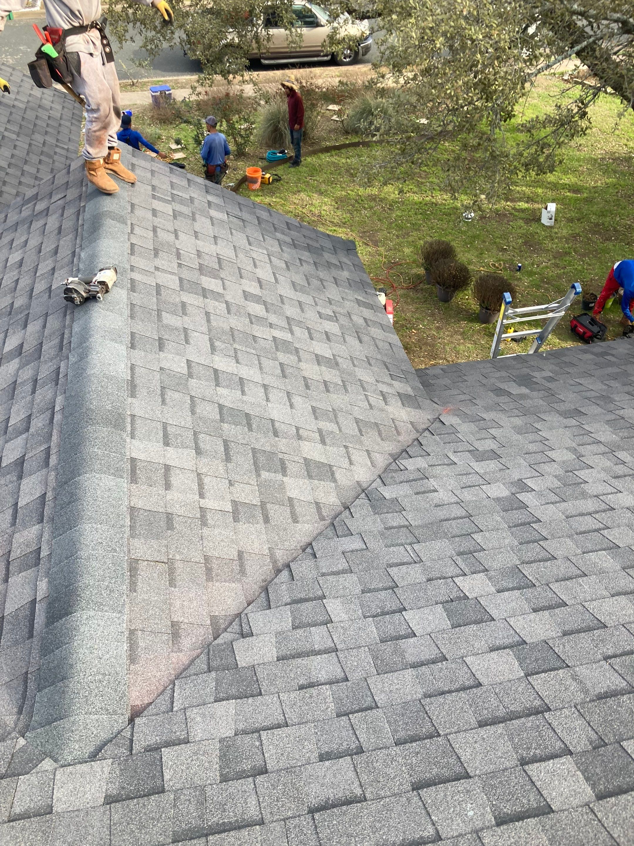 Project in Cedar Park by Rhino Roofing and General Contracting, LLC