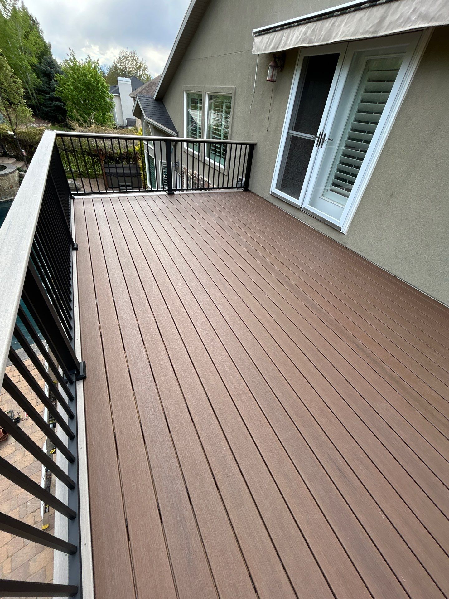 Second-Story Two-Tone Deck by SAGE Decks
