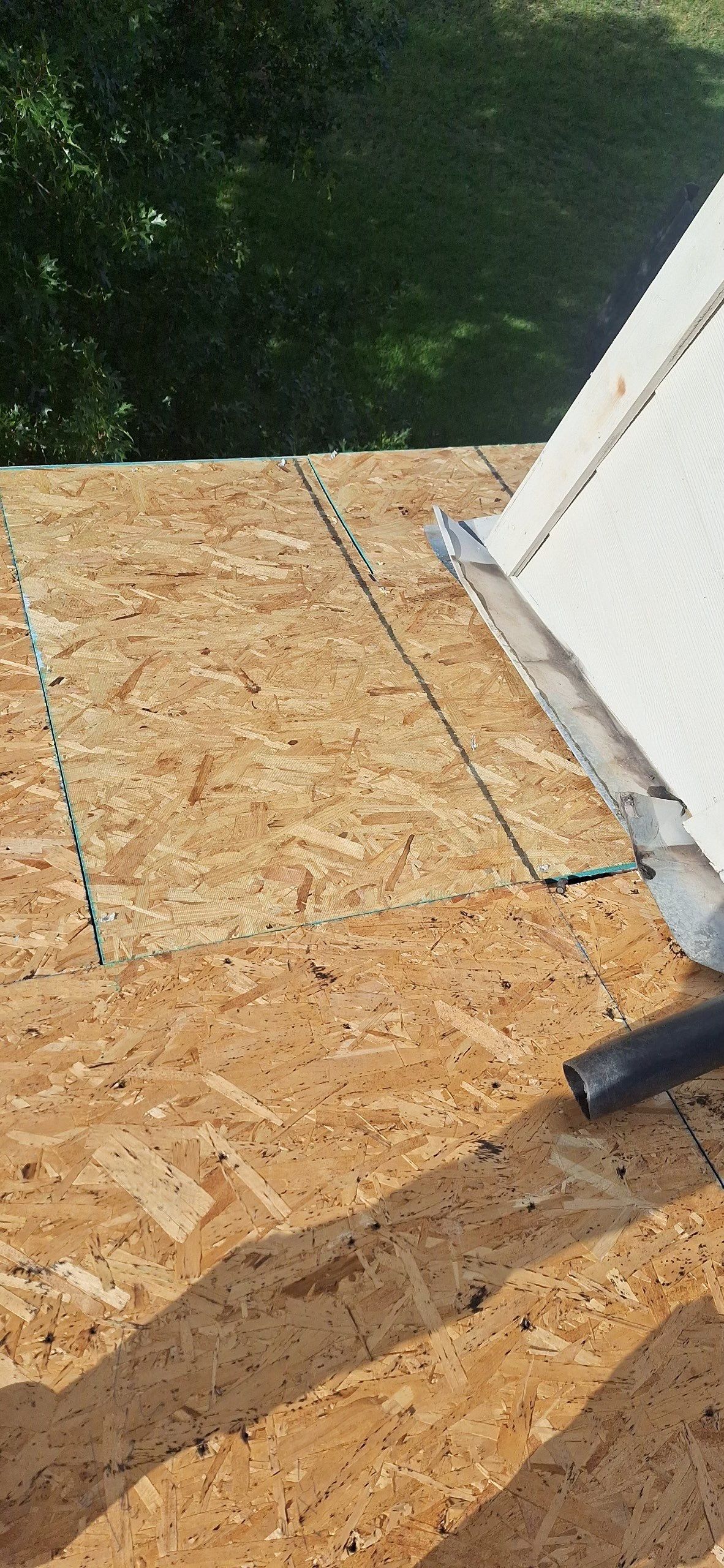 Project in Hutto by Rhino Roofing and General Contracting, LLC