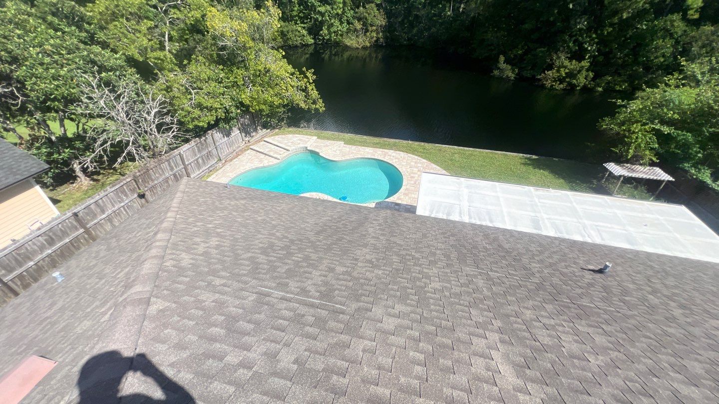 Total Roof Replacement by Trinity Restoration and Roofing LLC