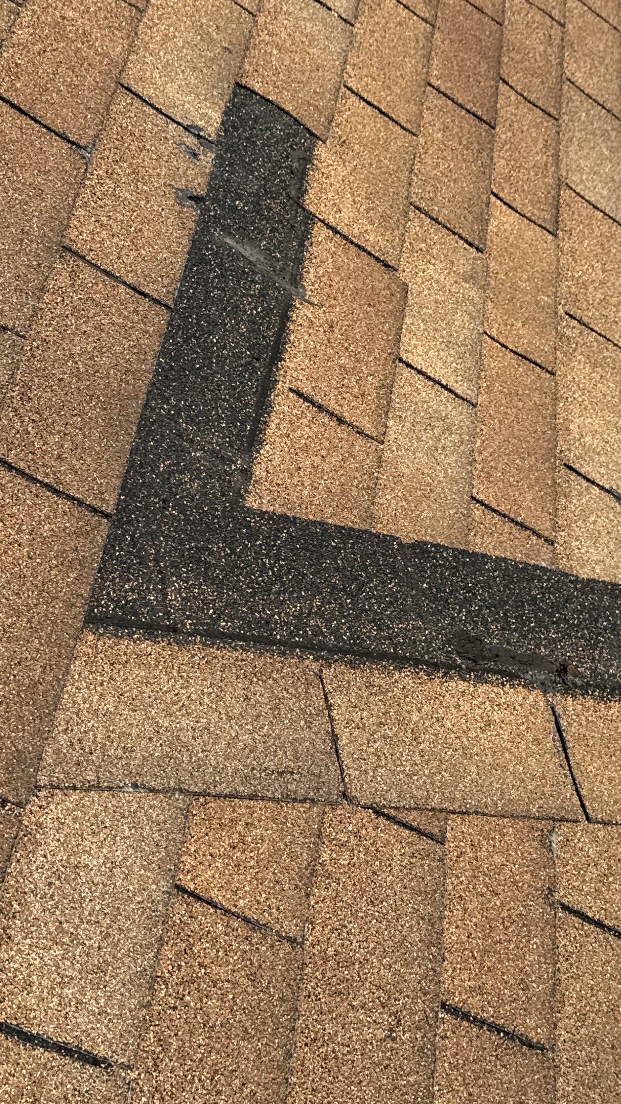 Roof Replacement using Owens Corning Brownwood by 180 Contractors