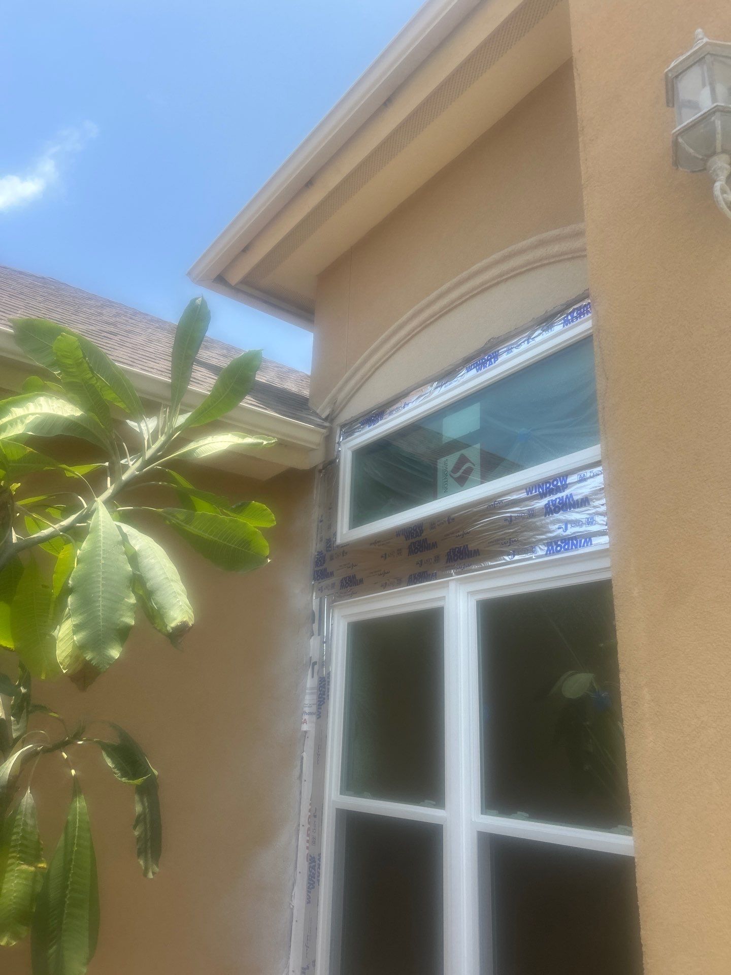 Stucco Problems in Paradise  by Bayfront Roofing and Construction