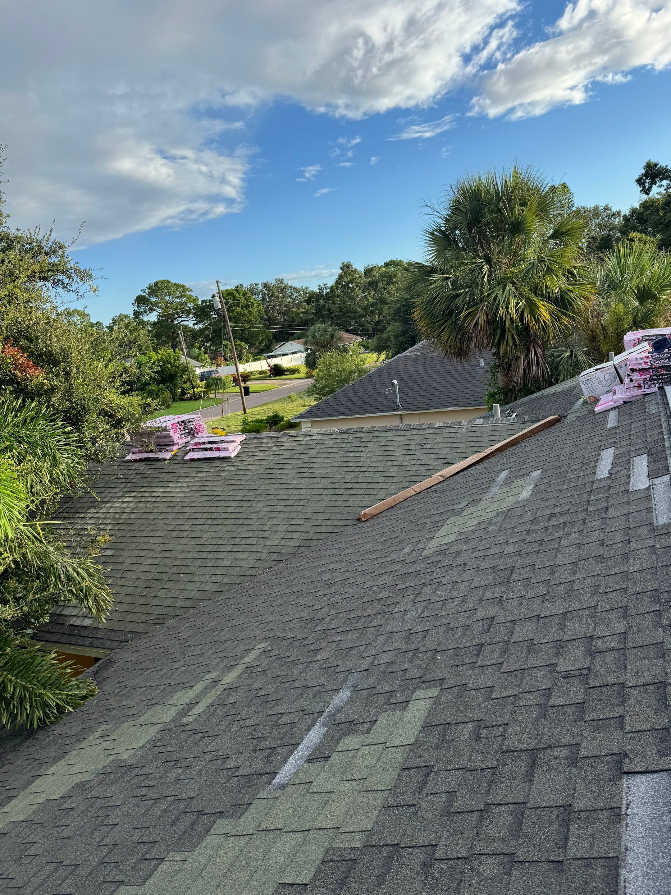 Project in St. Petersburg 33712 by Mitchell Roofing Company LLC
