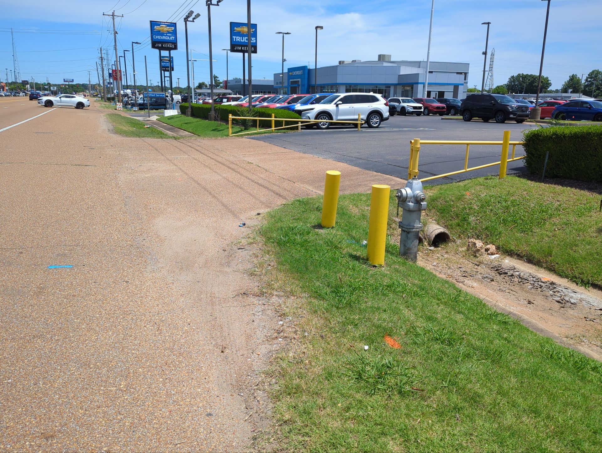 Utility Locating / Survey / Mapping by Alsip Locating Service, LLC