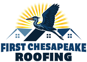 Logo for First Chesapeake Roofing
