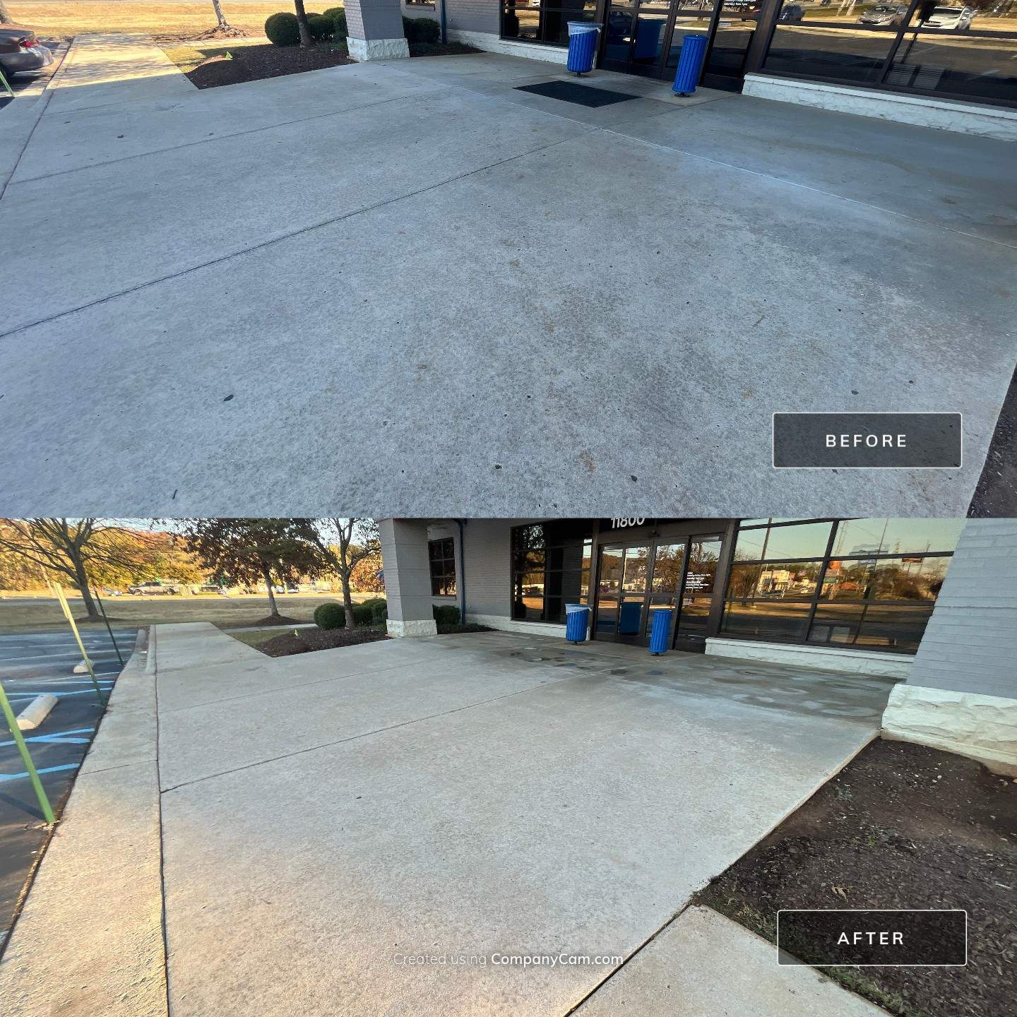 Redstone Hobbs by Mr. Mister Power Washing