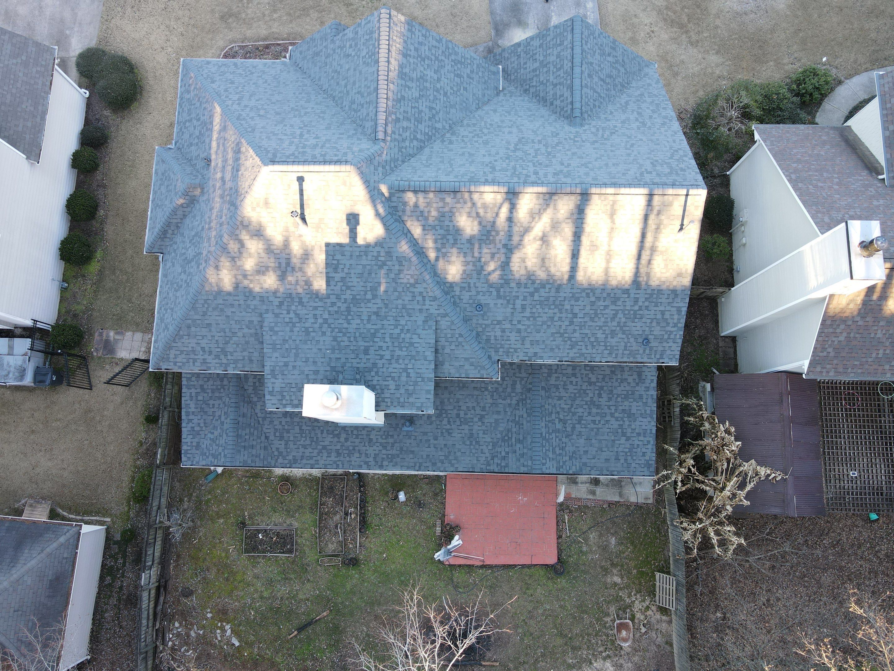 Residential Roofing Installation using Owens Corning by Inspector Roofing and Restoration