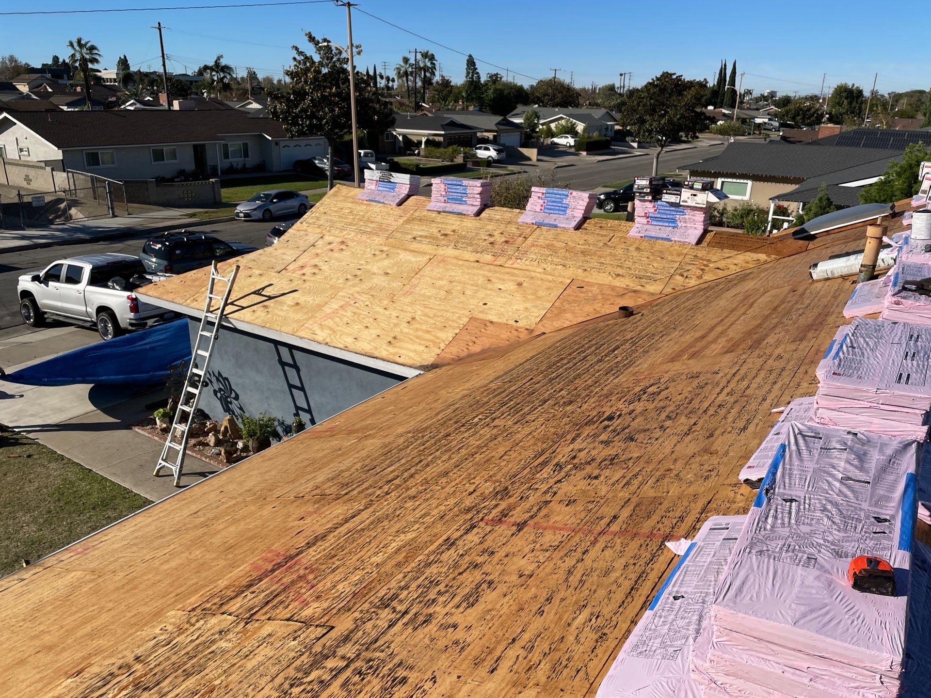 Roof Replacement - Orange CA 92867 by Epic Roof Replacement