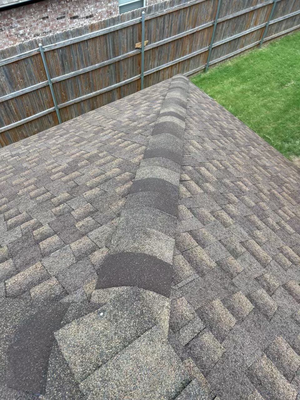 Roofing Project in Oklahoma City, OK by McCann's Roofing and Construction