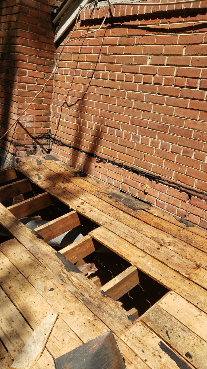 Alexandria Roof Project - CertainTeed Landmark Pro Max Def Charcoal Black Shingles by RM Banning, Inc.