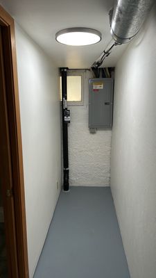 Subslab Radon System